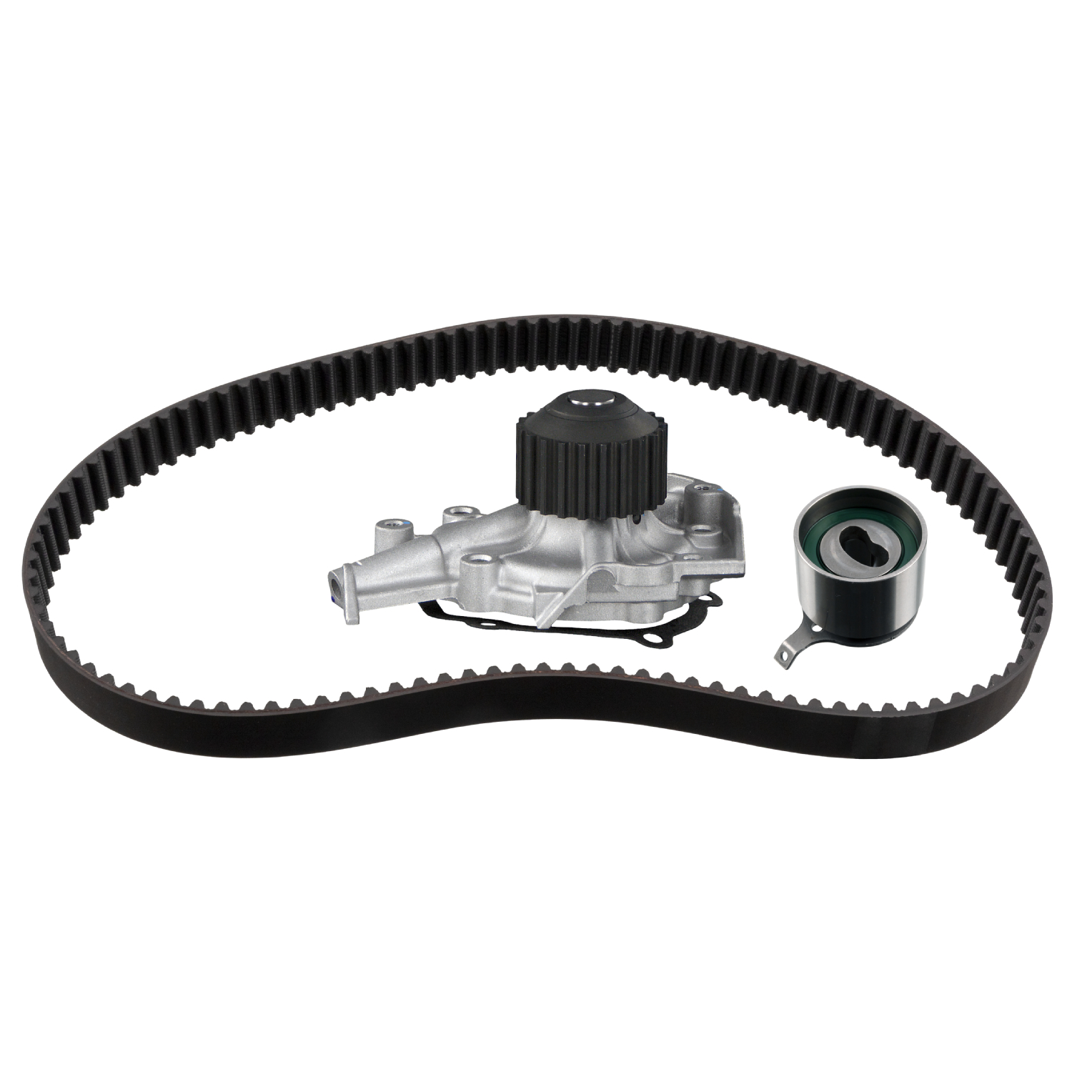 BLUE PRINT Vandpumpe + tandremssæt adg073761 for DAEWOO CHEVROLET