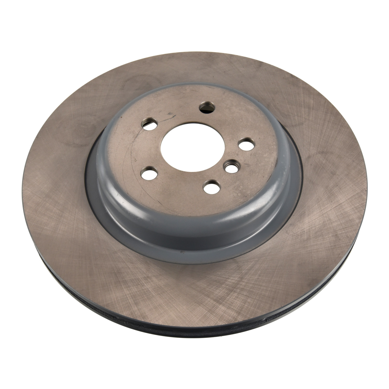 BLUE PRINT Bremseskive adbp430095 bagaksel ventileret 370mm for BMW