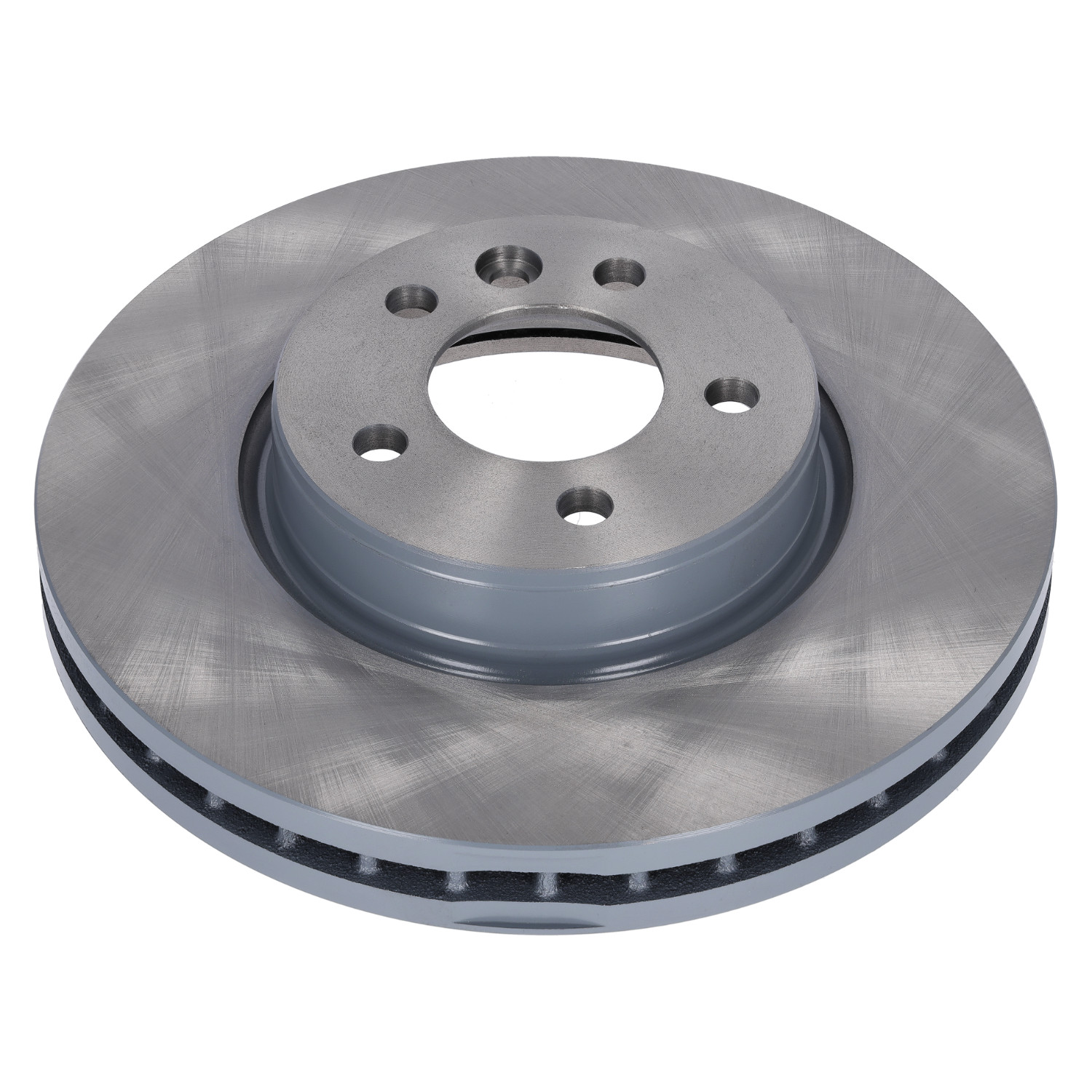BLUE PRINT Bremseskive adbp430100 foraksel ventileret 332mm for VW