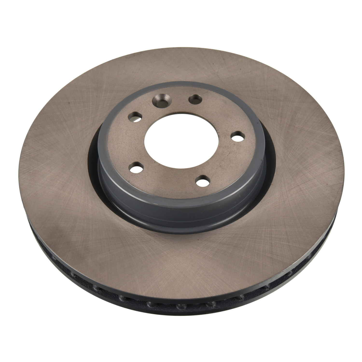 BLUE PRINT Bremseskive adbp430106 foraksel ventileret 349mm for LAND ROVER