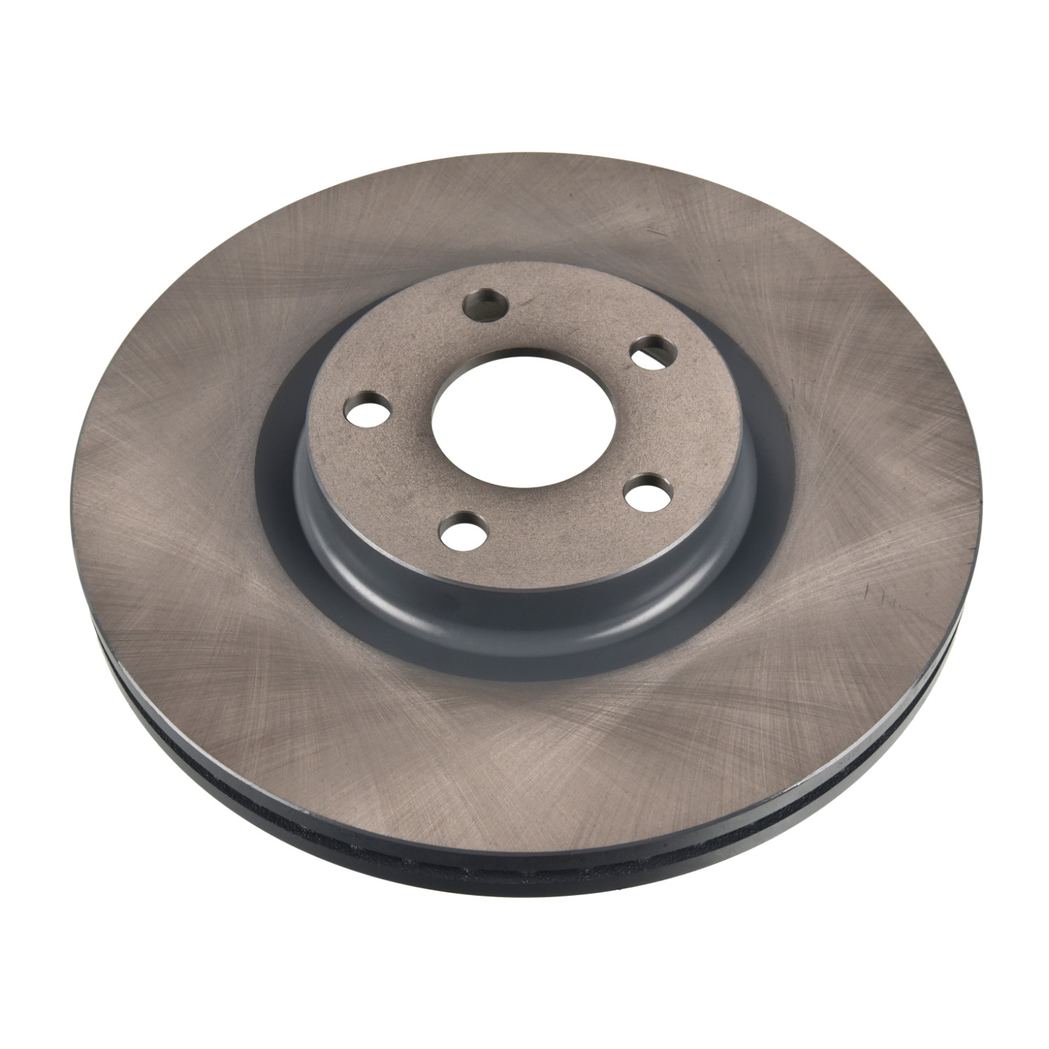 BLUE PRINT Bremseskive adbp430109 foraksel ventileret 316mm for FORD