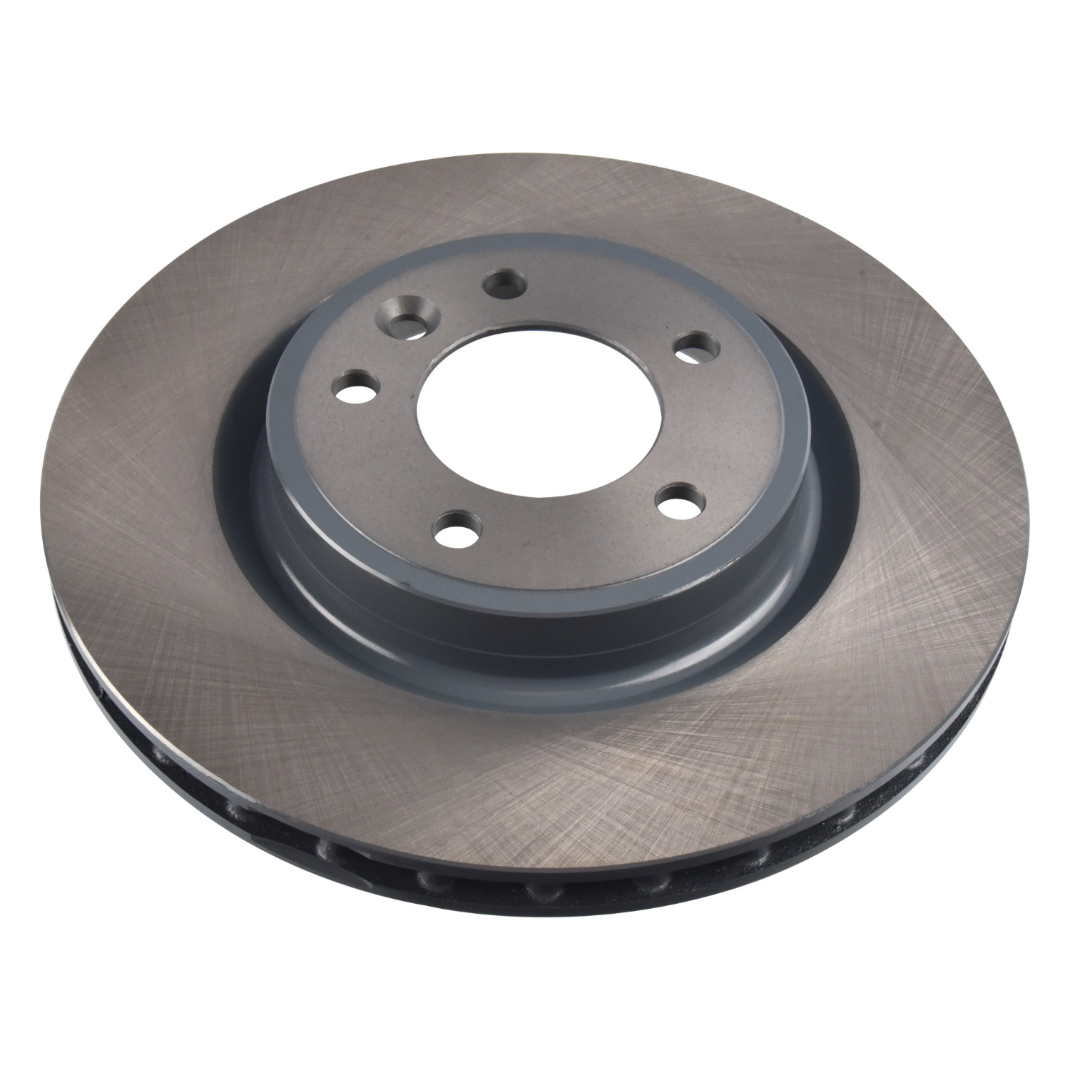 BLUE PRINT Bremseskive adbp430116 bagaksel ventileret 325mm for LAND ROVER