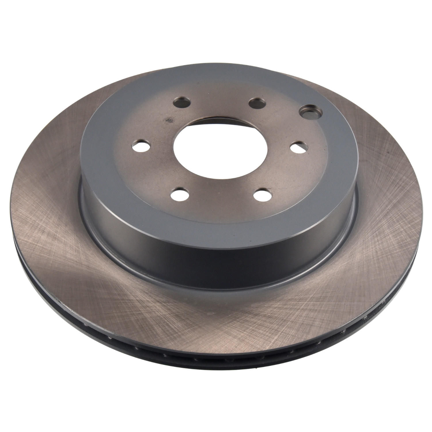 BLUE PRINT Bremseskive adbp430128 bagaksel ventileret 308mm for MERCEDES-BENZ RENAULT