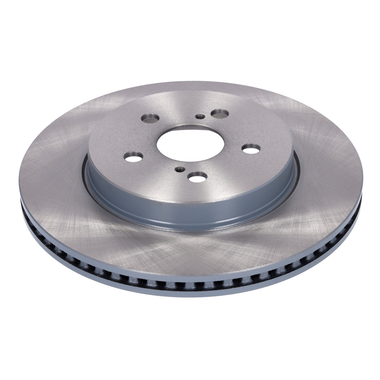 BLUE PRINT Bremseskive adbp430132 foraksel ventileret 283mm for TOYOTA