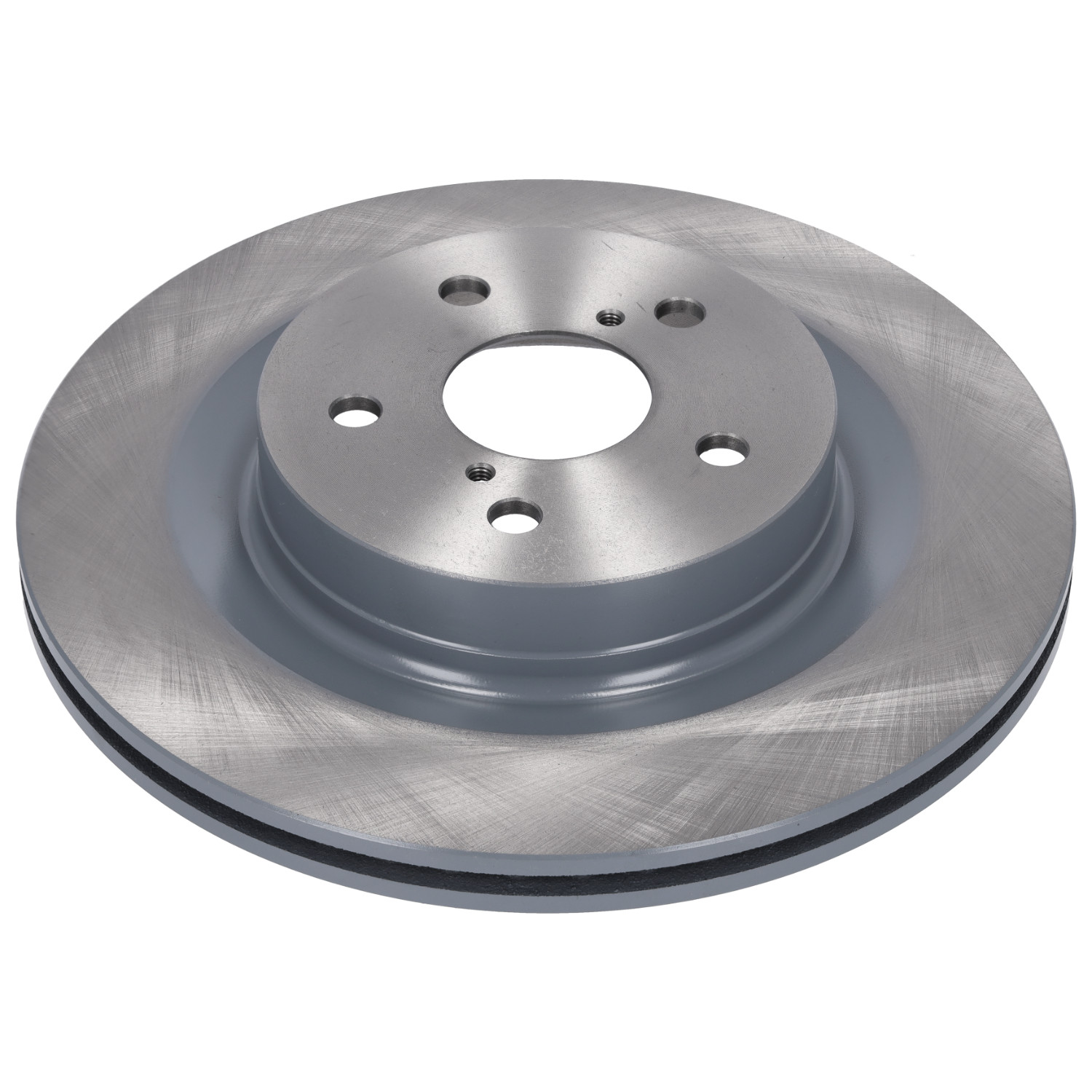 BLUE PRINT Bremseskive adbp430133 bagaksel ventileret 317mm for LEXUS SUZUKI