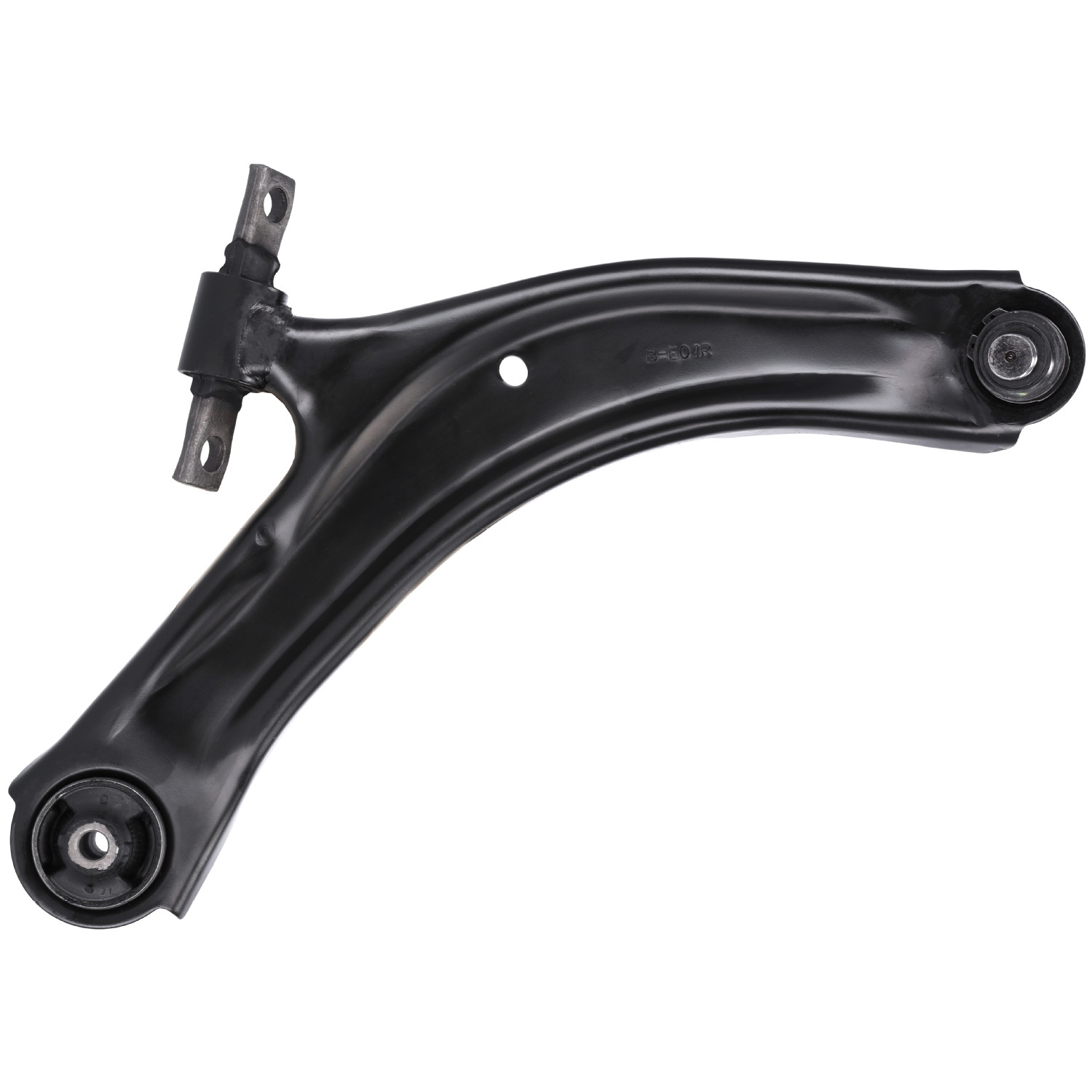 BLUE PRINT Bærearm, hjulophæng adbp860155 højre foraksel for NISSAN