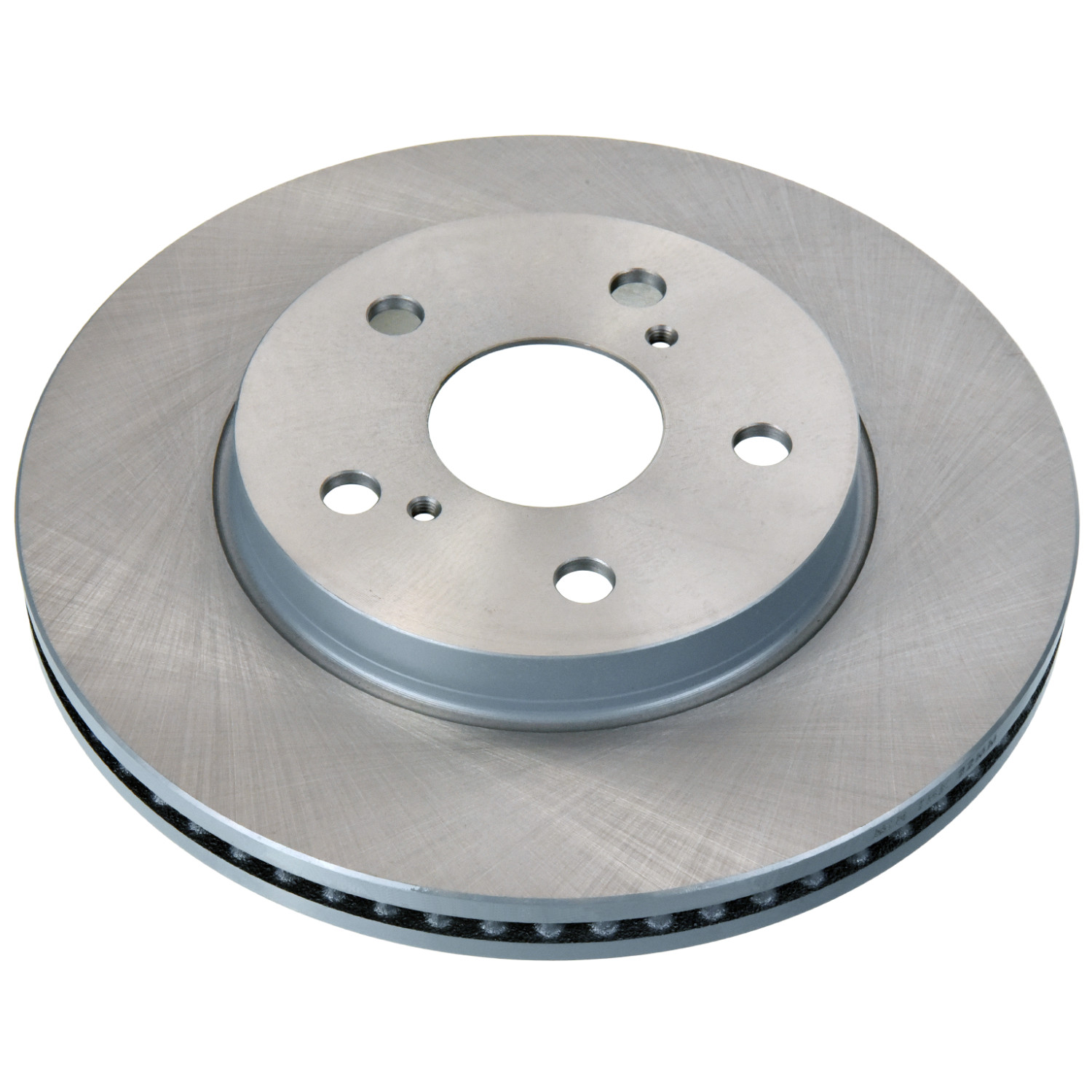 BLUE PRINT Bremseskive adbp430072 foraksel ventileret 282mm for SUZUKI TOYOTA