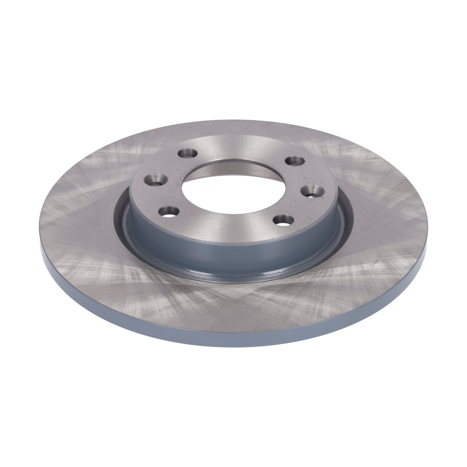 BLUE PRINT Bremseskive ADBP430157 bagaksel fuld 268mm for JEEP DS