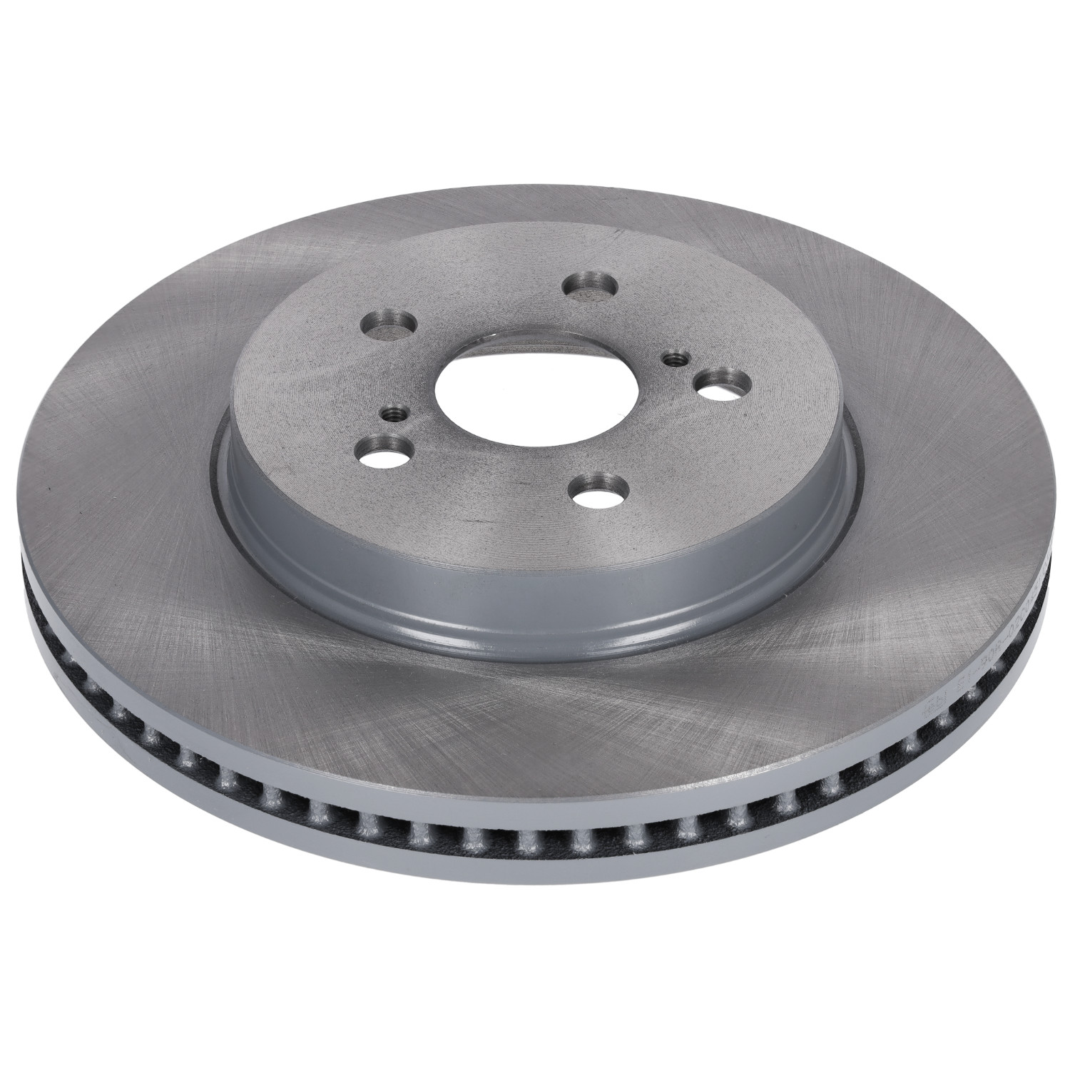 BLUE PRINT Bremseskive ADBP430158 foraksel ventileret 282mm for TOYOTA
