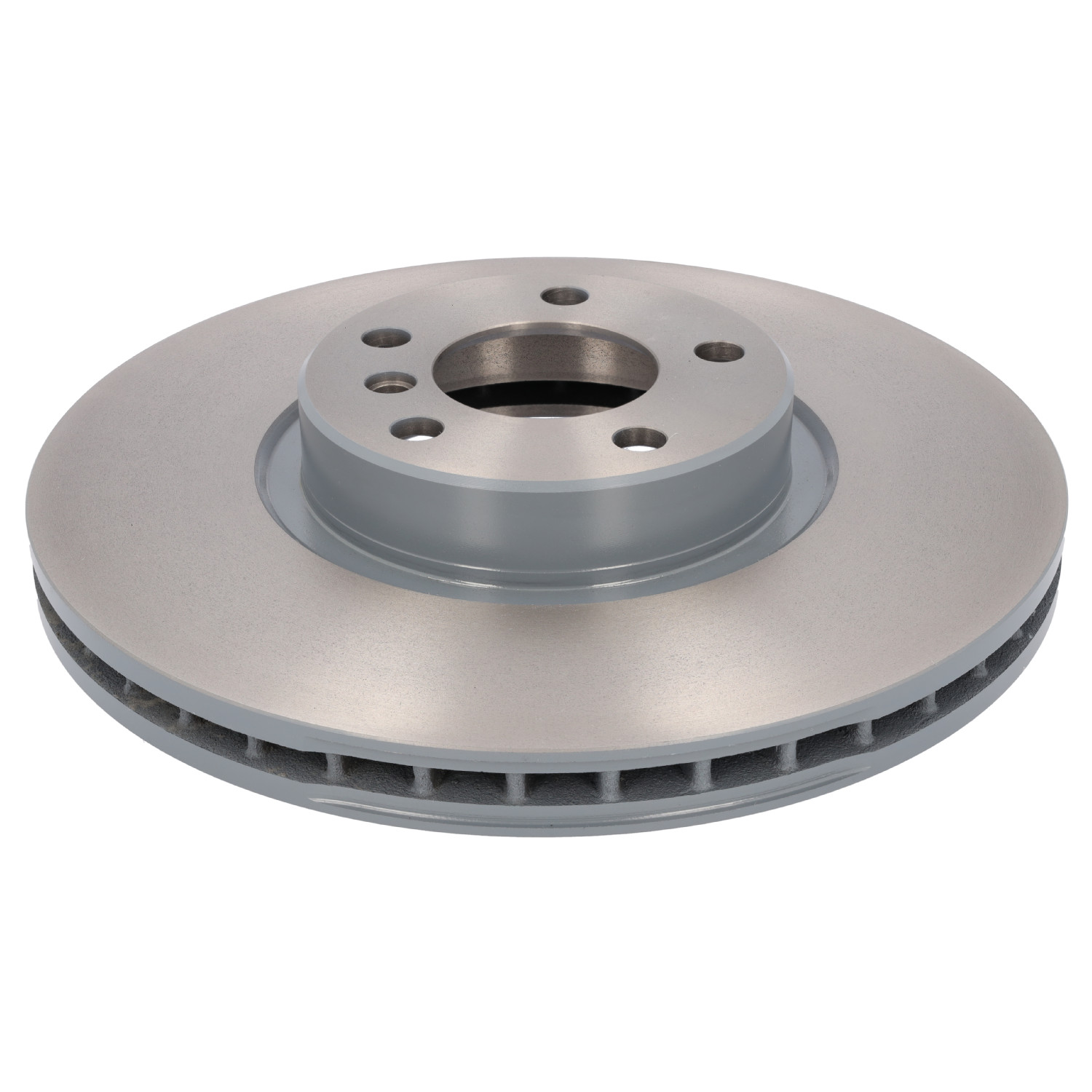 SWAG Bremseskive 20932261 foraksel ventileret 348mm for BMW