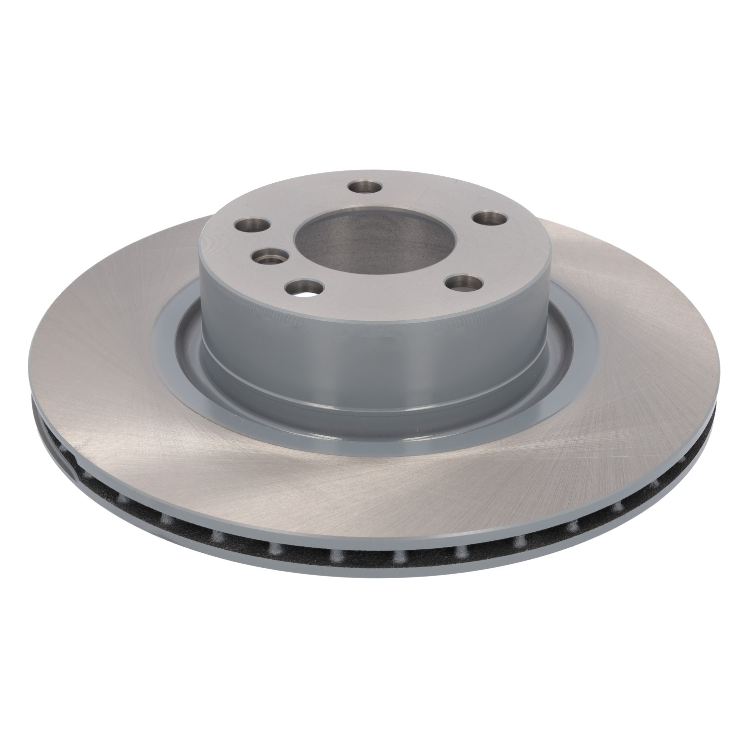 SWAG Bremseskive 20938577 bagaksel ventileret 330mm for BMW