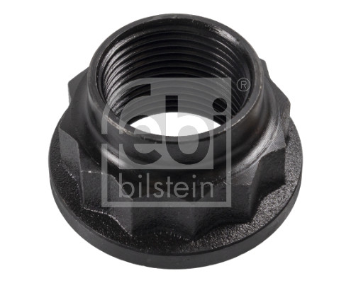 FEBI BILSTEIN Møtrik, akseltap 173781 Bagaksel højre for TOYOTA (FAW) TOYOTA PEUGEOT MAZDA LEXUS