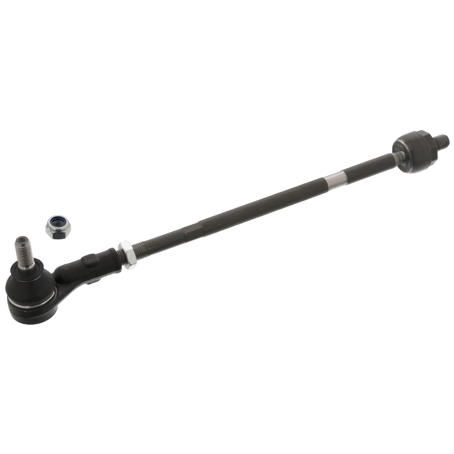 FEBI BILSTEIN Sporstang 01169 højre foraksel for VW