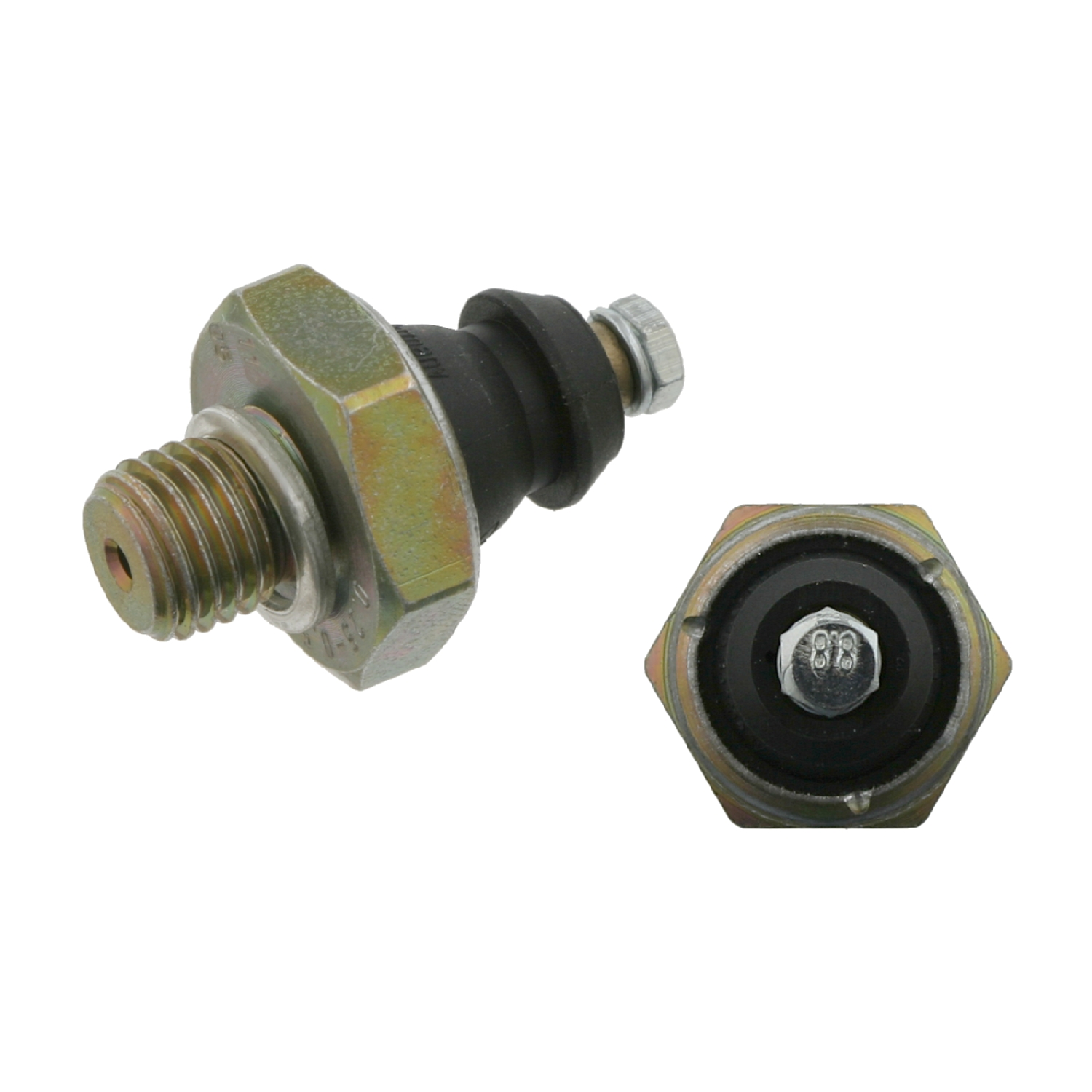 FEBI BILSTEIN Olietrykskontakt 01216 for SSANGYONG MERCEDES-BENZ DAEWOO