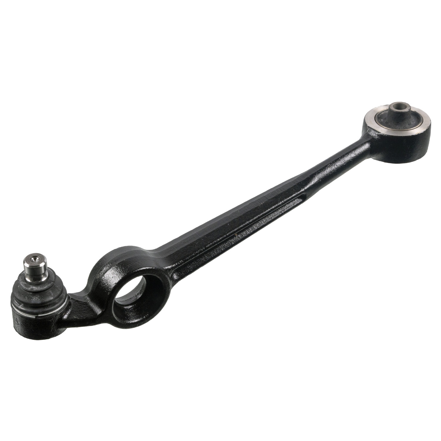 FEBI BILSTEIN Bærearm, hjulophæng 01264 nede for AUDI