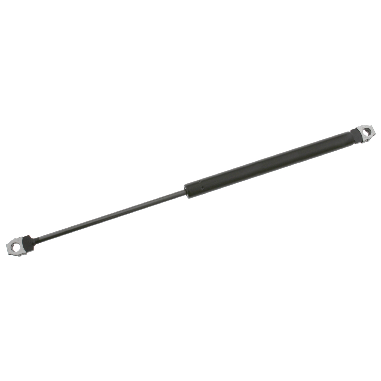 FEBI BILSTEIN Gasfjeder, motorhjelm 01783 på begge sider for BMW