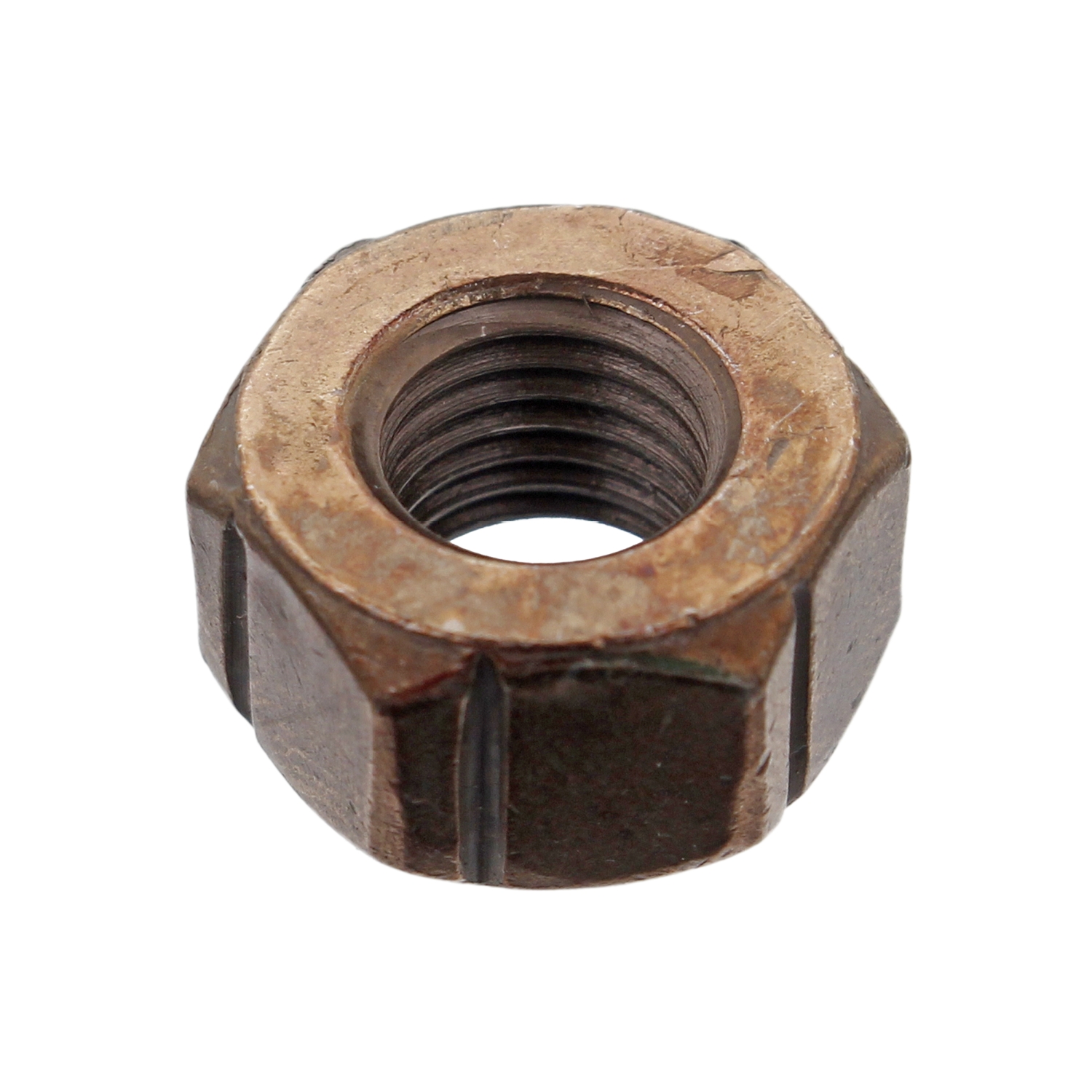 FEBI BILSTEIN Plejlmøtrik 02127 for VW AUDI