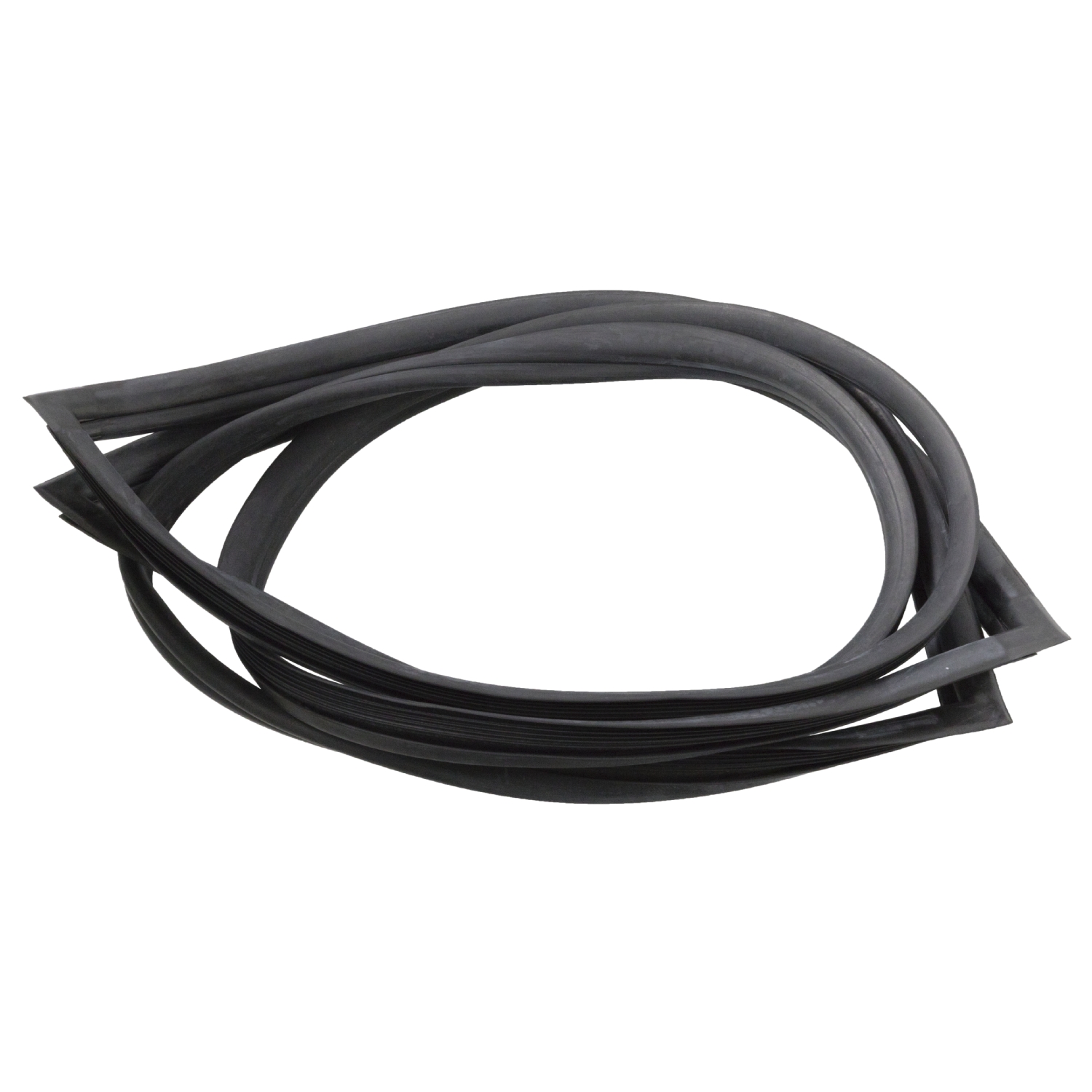 FEBI BILSTEIN Pakning, frontrude 02736 for MERCEDES-BENZ