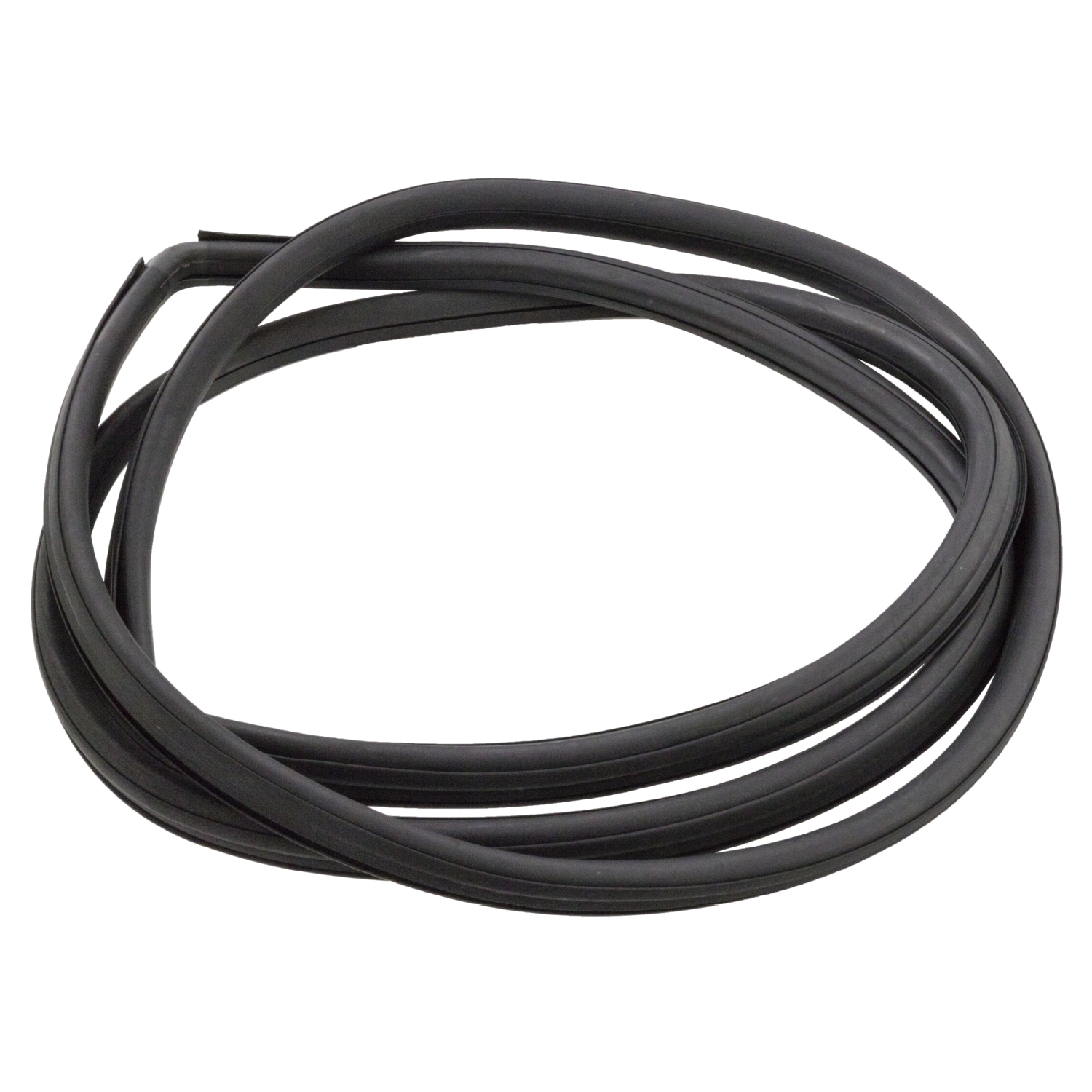 FEBI BILSTEIN Pakning, frontrude 02752 for MERCEDES-BENZ
