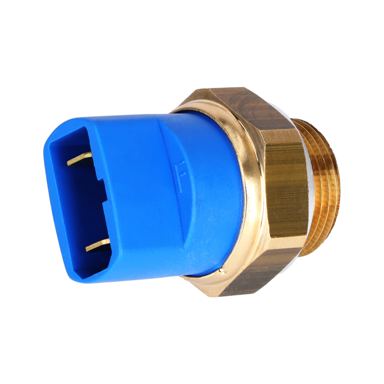 FEBI BILSTEIN Temperaturkontakt, kølerventilator 02756 for AUDI