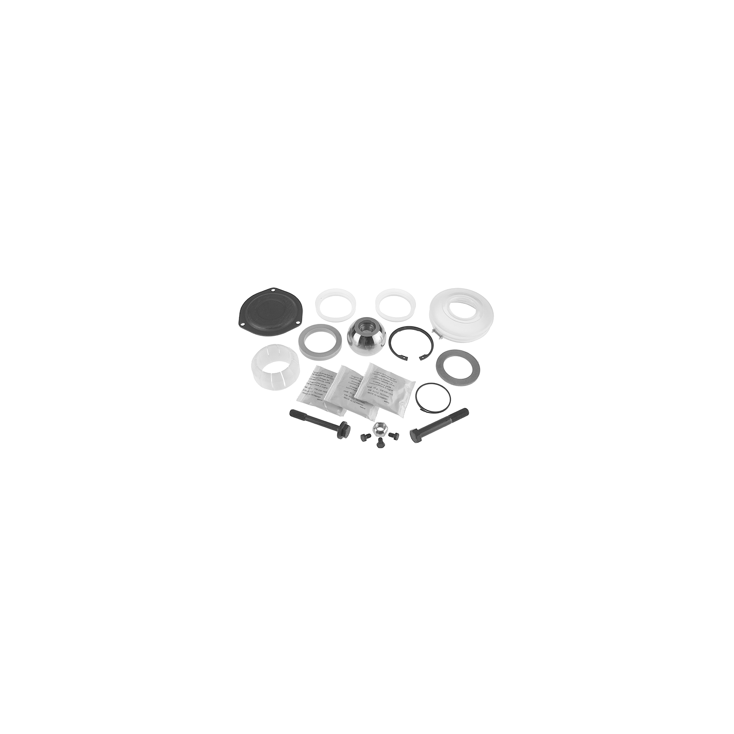 FEBI BILSTEIN 02904 for MERCEDES-BENZ