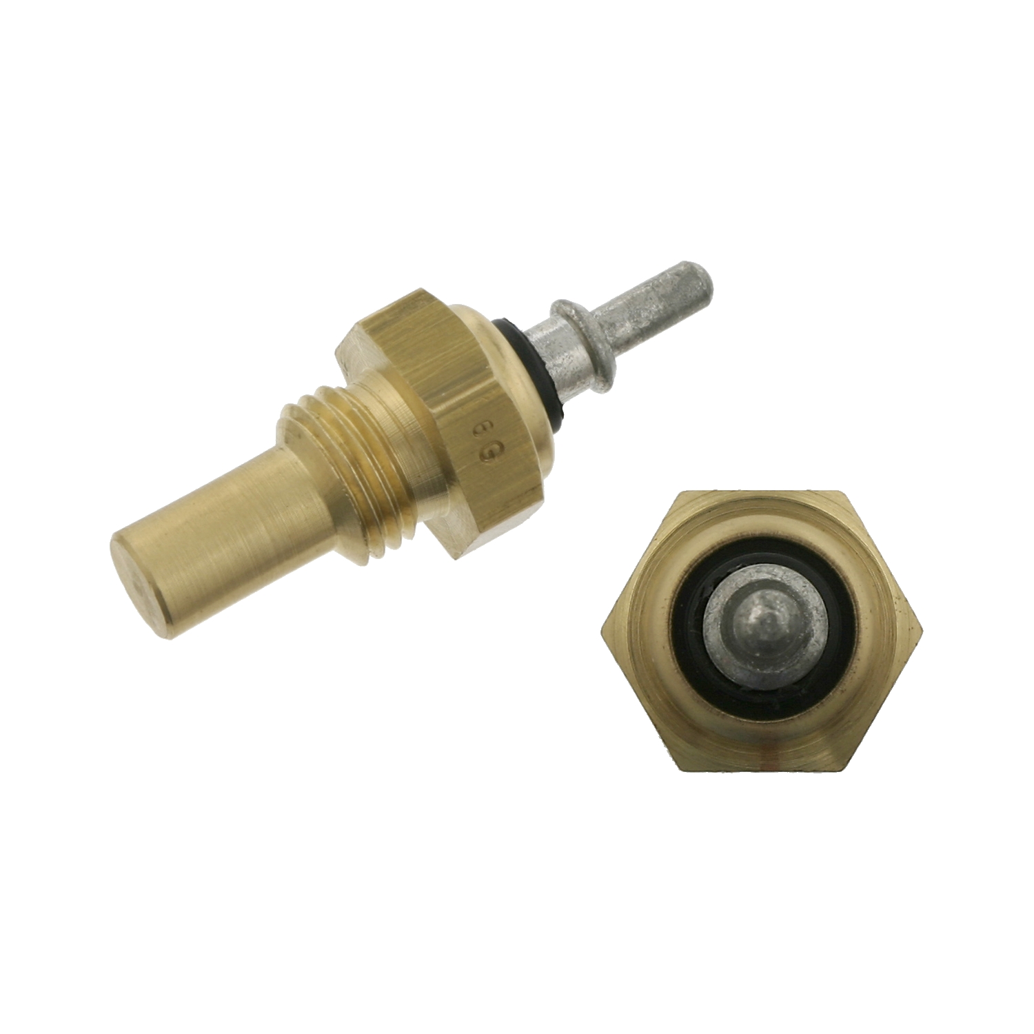 FEBI BILSTEIN Sensor, kølevæsketemp. 02916 for MERCEDES-BENZ