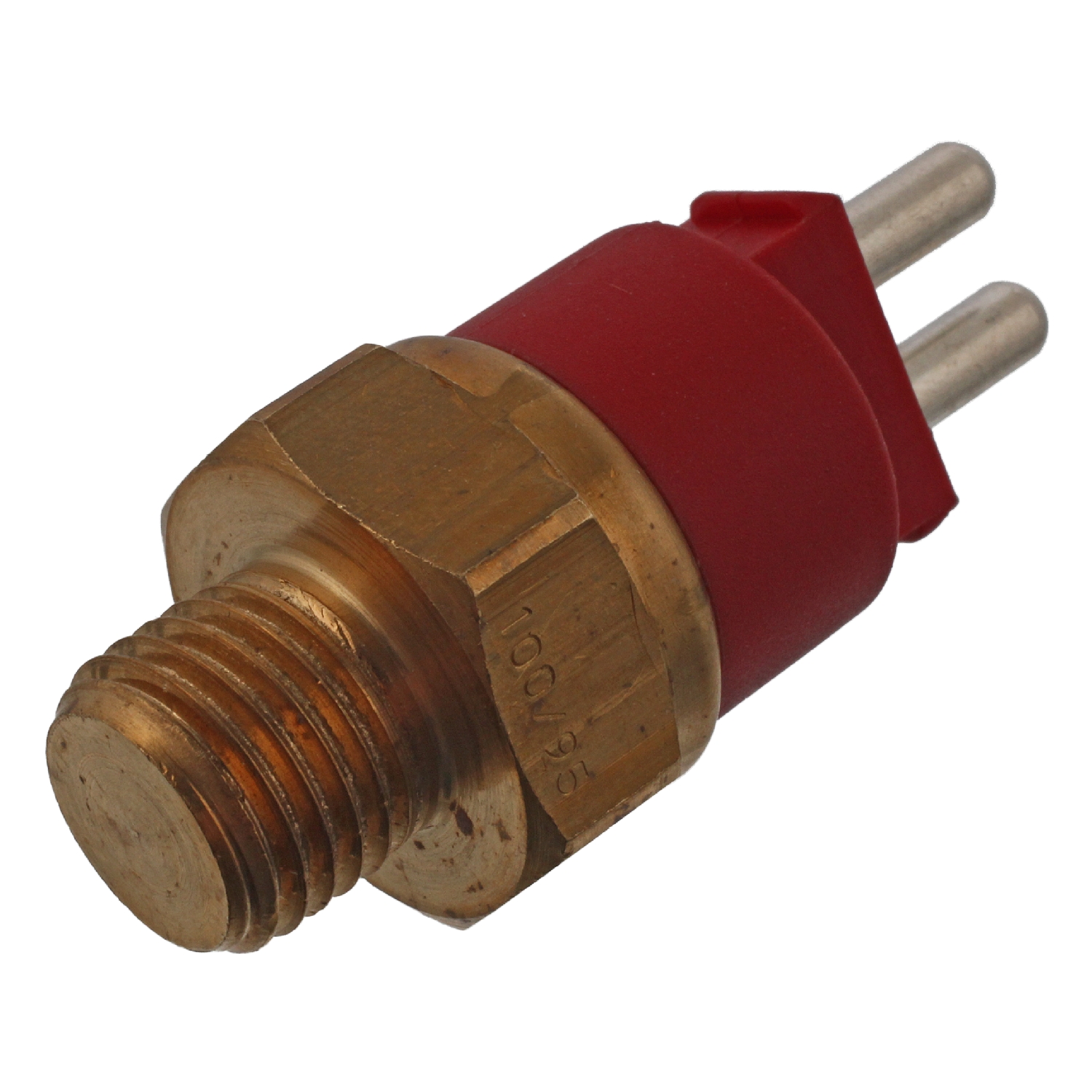 FEBI BILSTEIN Temperaturkontakt, kølerventilator 02948 for MERCEDES-BENZ