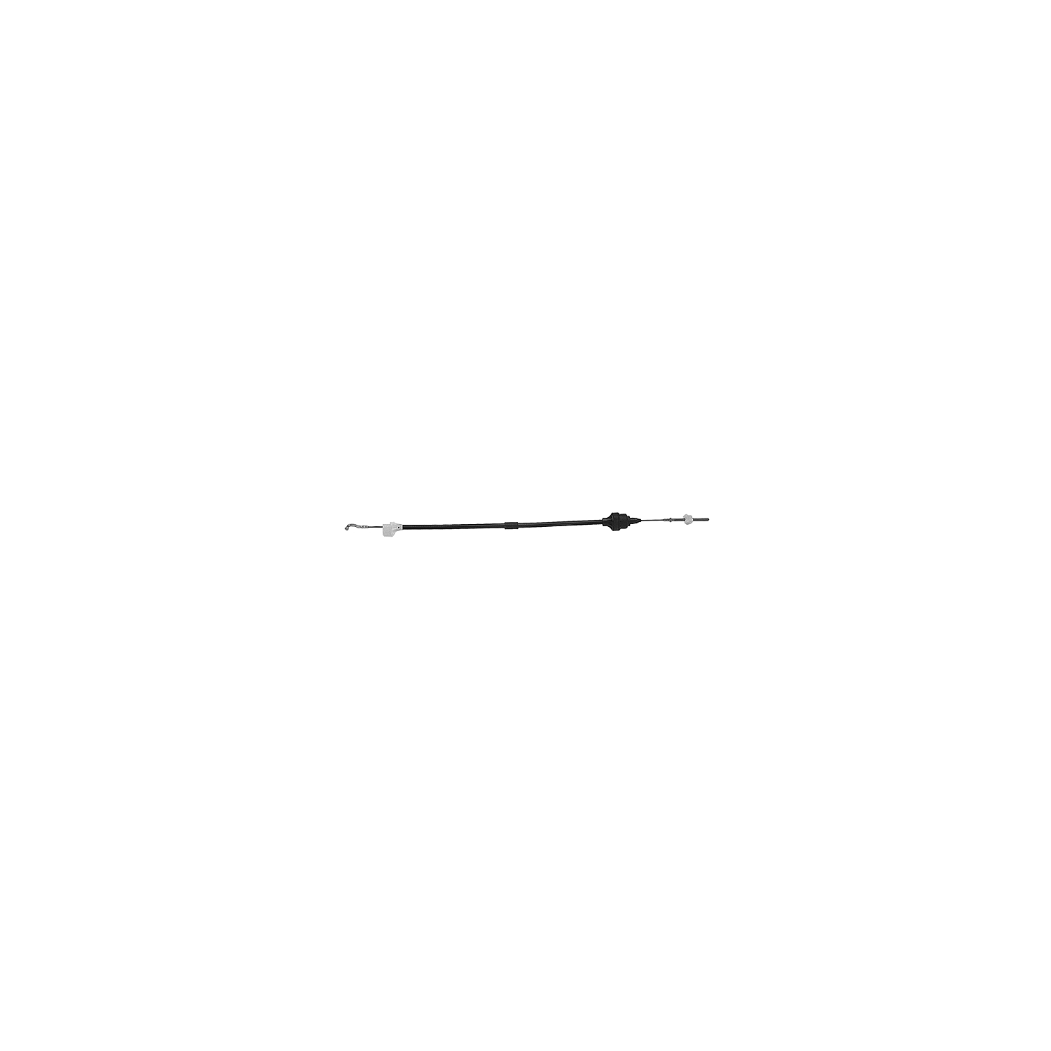 FEBI BILSTEIN Koblingskabel 04189 for OPEL GENERAL MOTORS