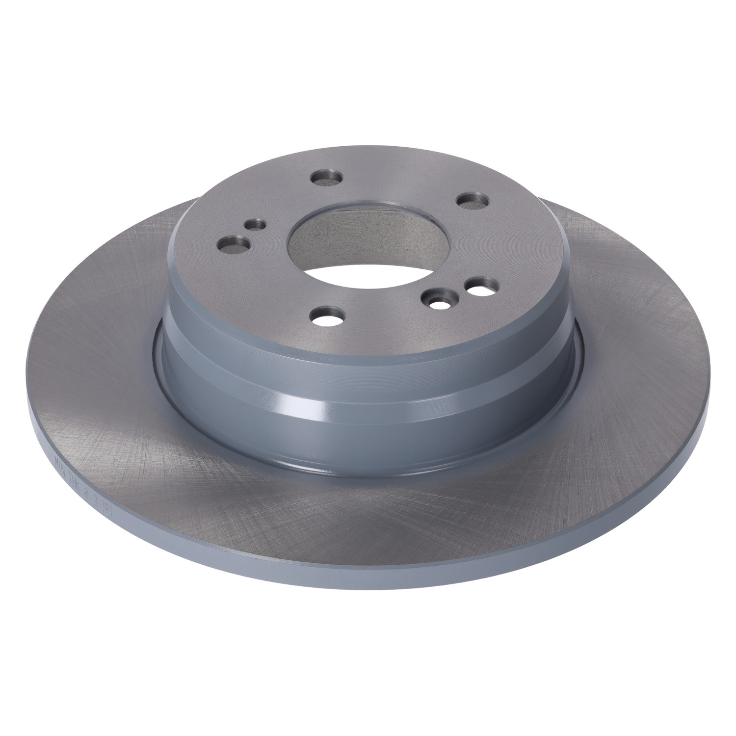 FEBI BILSTEIN Bremseskive 04628 bagaksel fuld 290mm for MERCEDES-BENZ