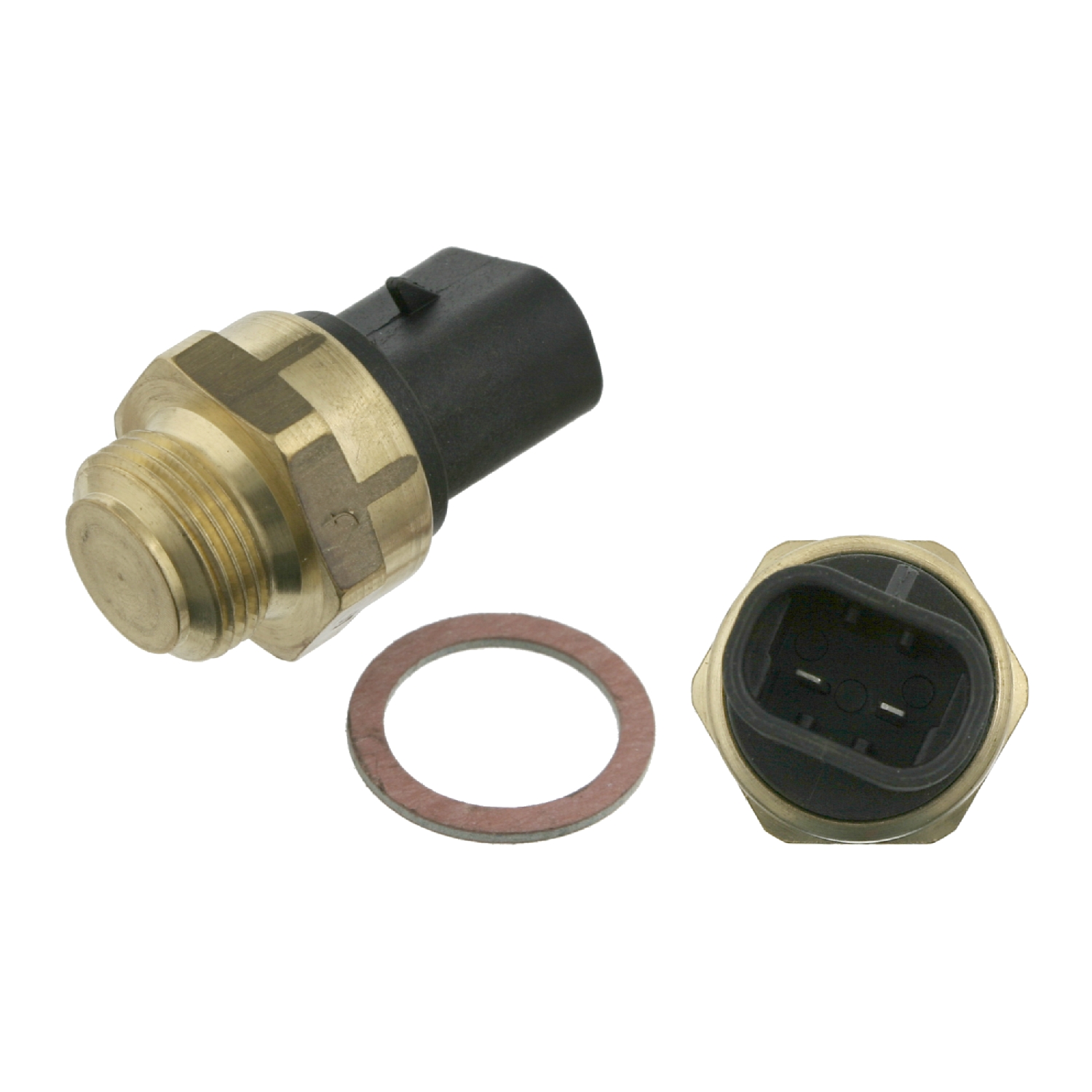 FEBI BILSTEIN Temperaturkontakt, kølerventilator 04777 for OPEL VAUXHALL