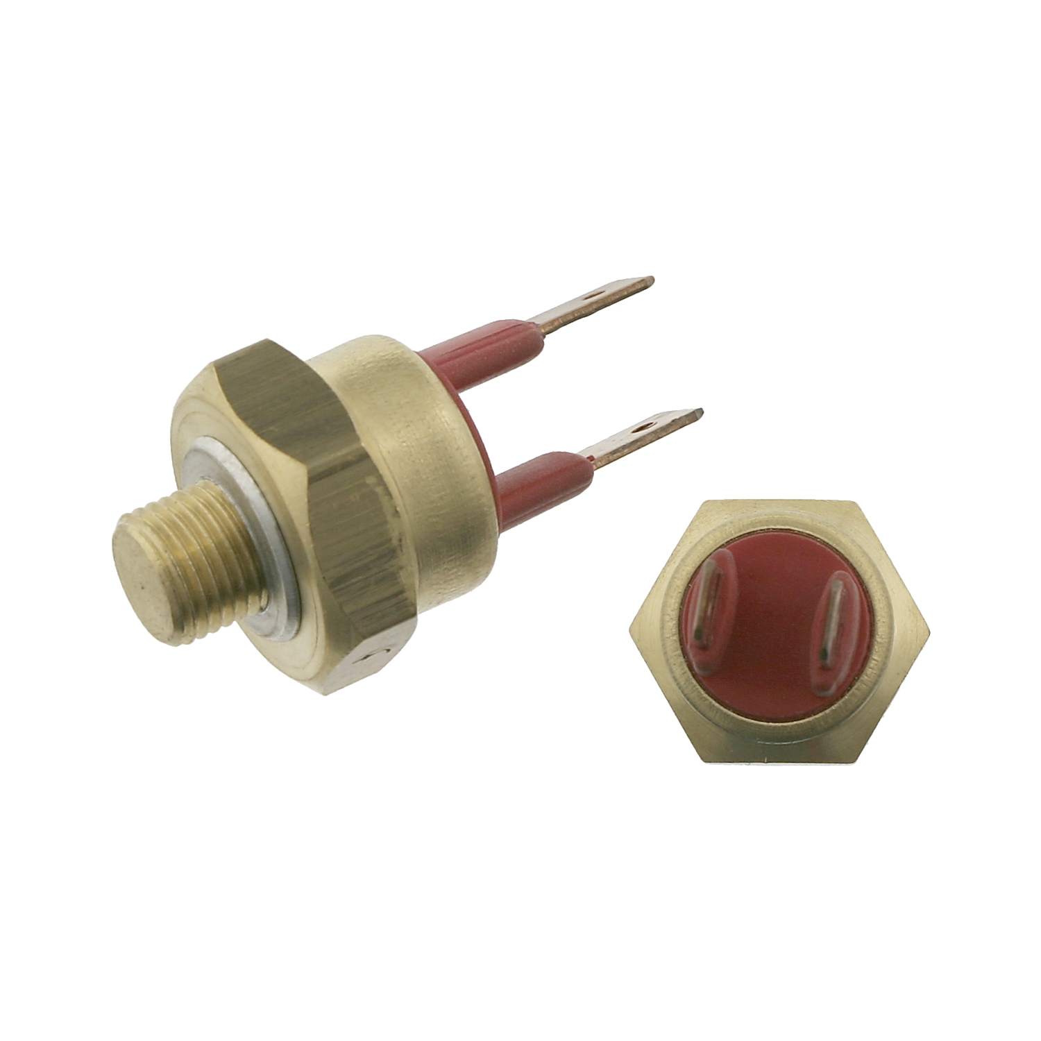 FEBI BILSTEIN Temperaturkontakt, automatisk choker 05282 for VW