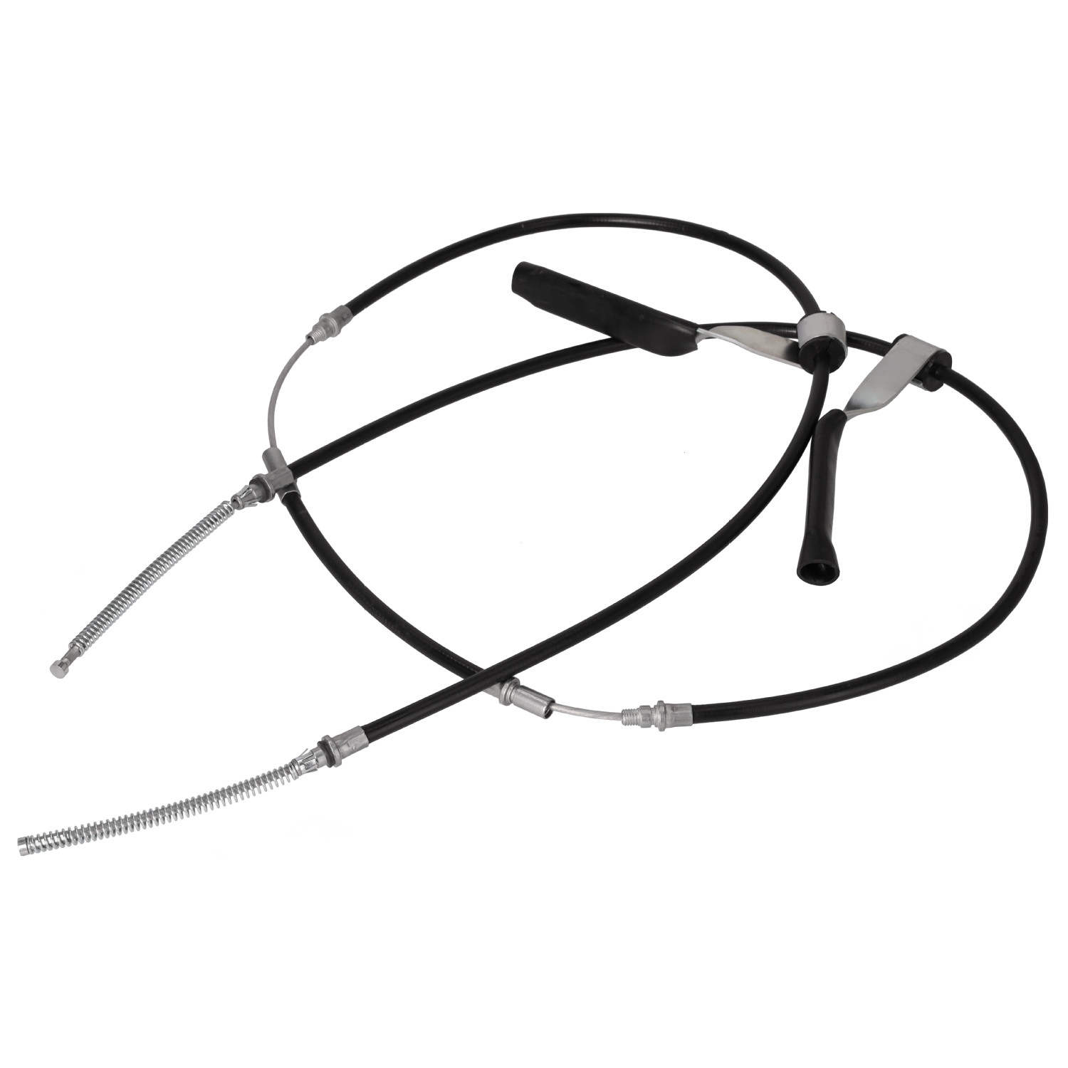 FEBI BILSTEIN Håndbremsekabel 05781 bagved til højre for FORD FORD USA