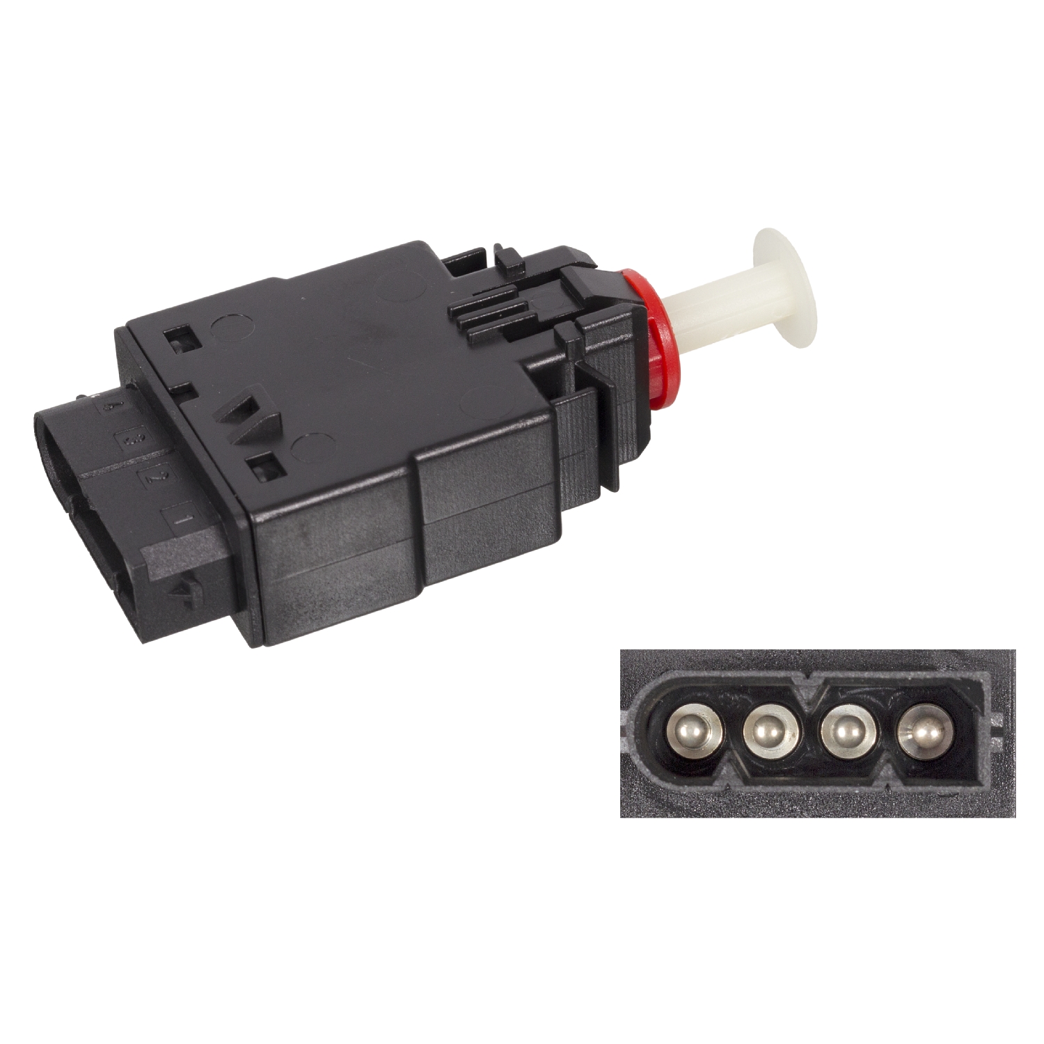 FEBI BILSTEIN Stoplyskontakt 06035 for OPEL VAUXHALL BMW LAND ROVER