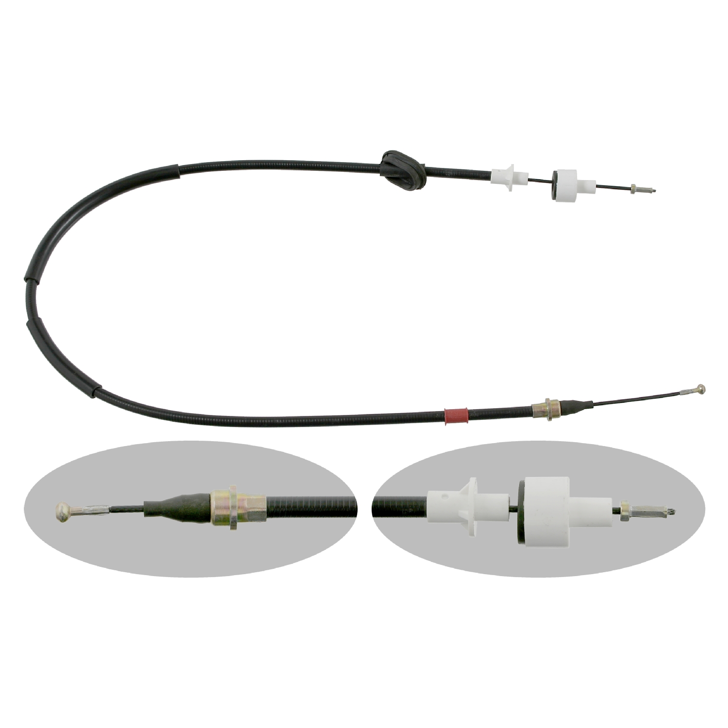 FEBI BILSTEIN Koblingskabel 06236 for FORD FORD USA