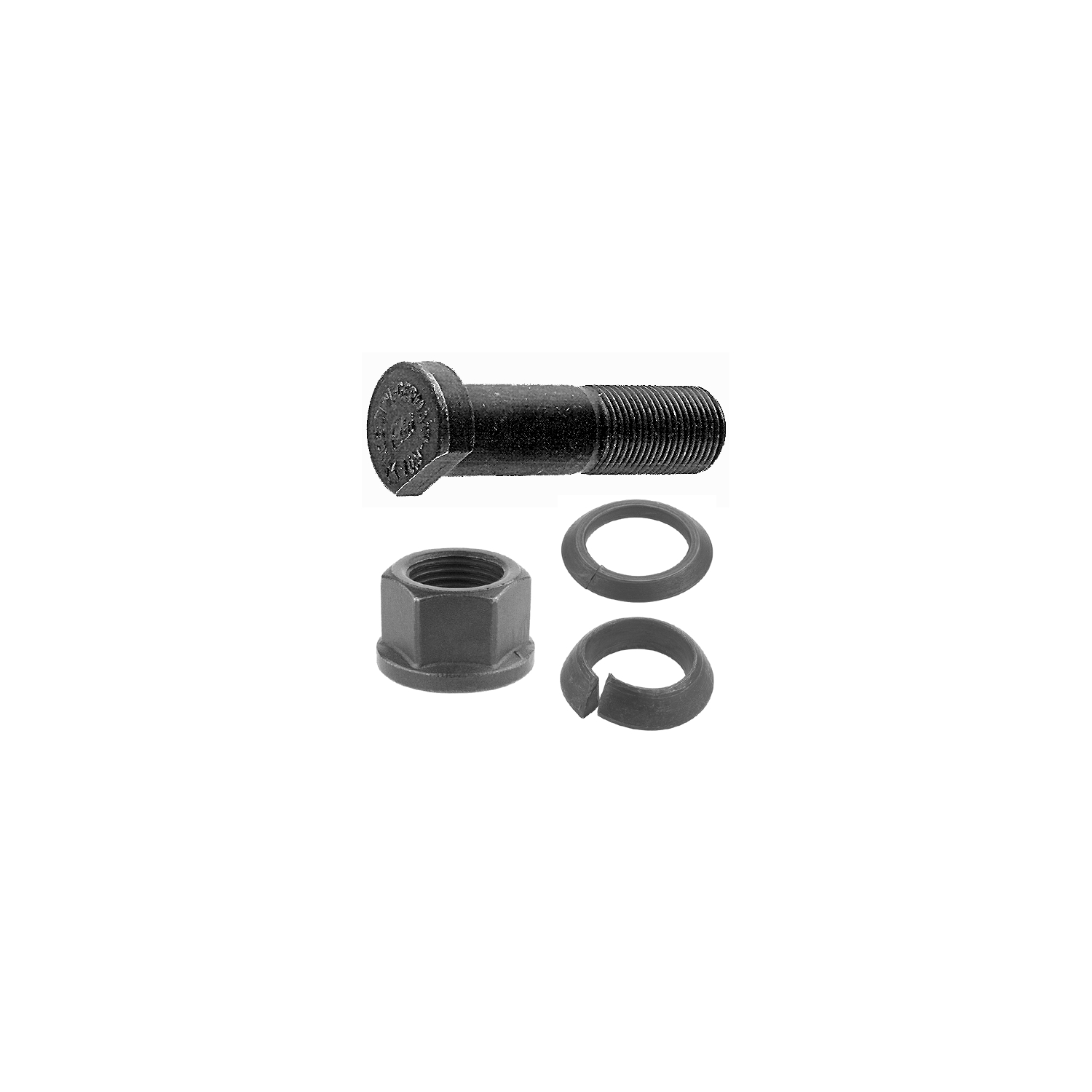 FEBI BILSTEIN Hjulbolt 06274 for MERCEDES-BENZ
