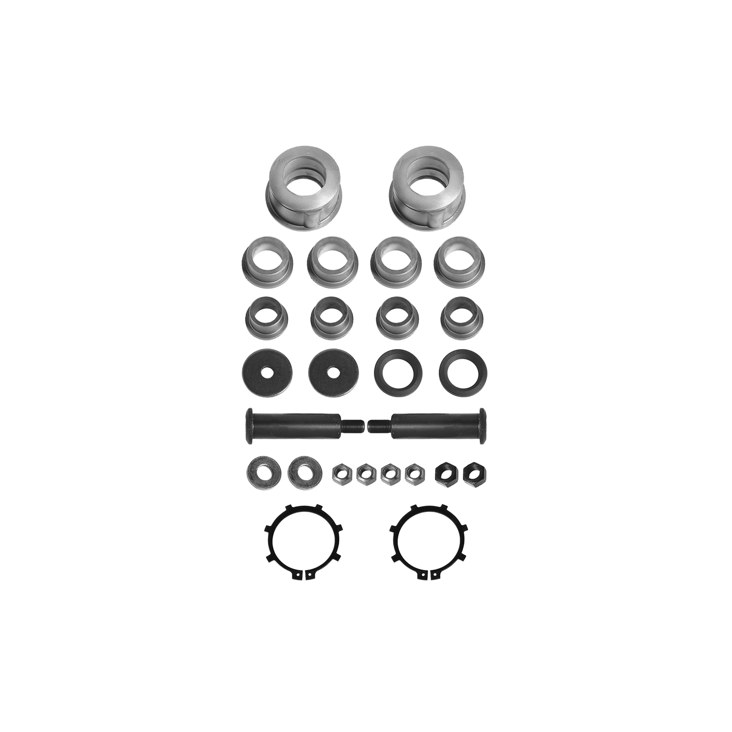 FEBI BILSTEIN 06696 foraksel for MERCEDES-BENZ