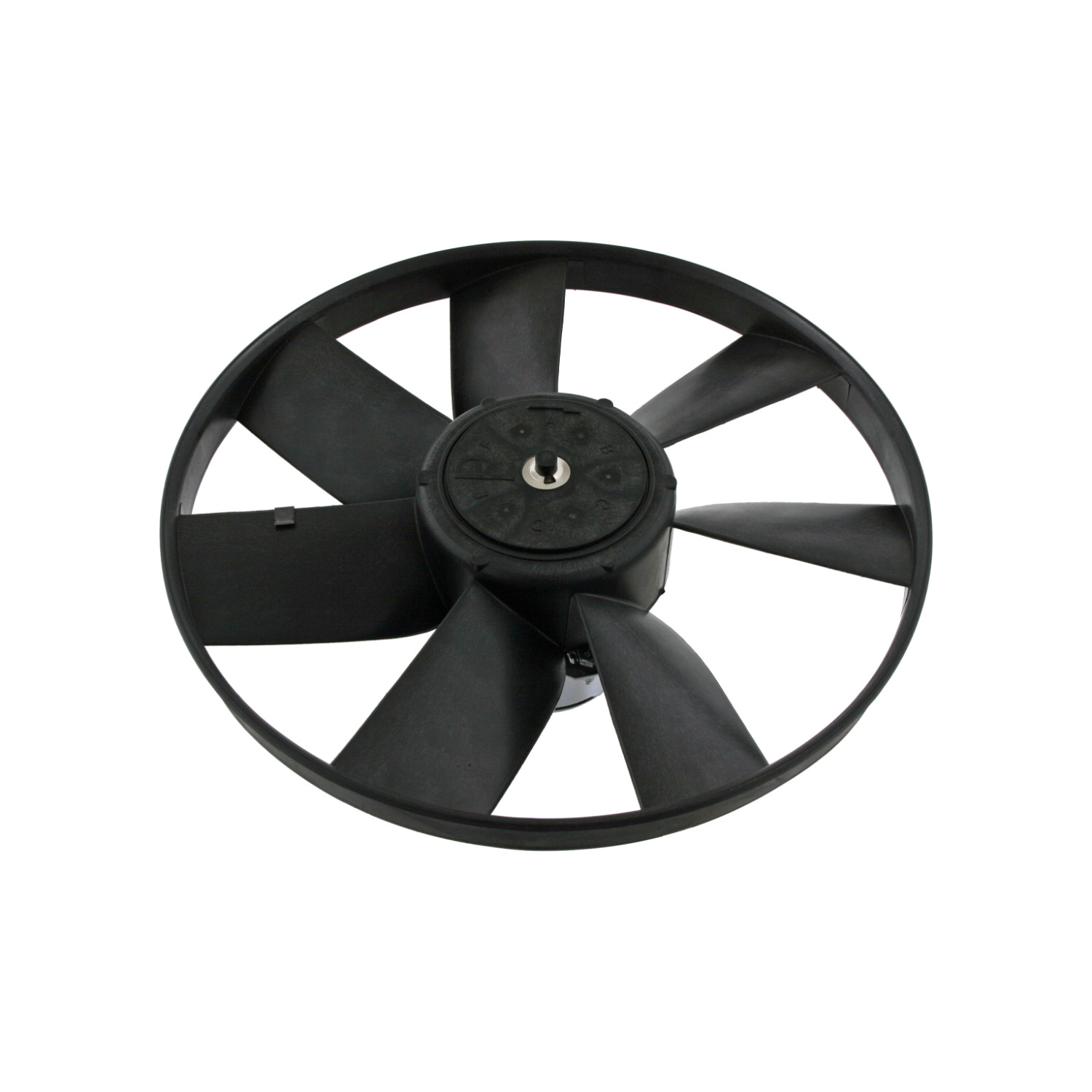 FEBI BILSTEIN Ventilator, motorkøling 06993 for VW