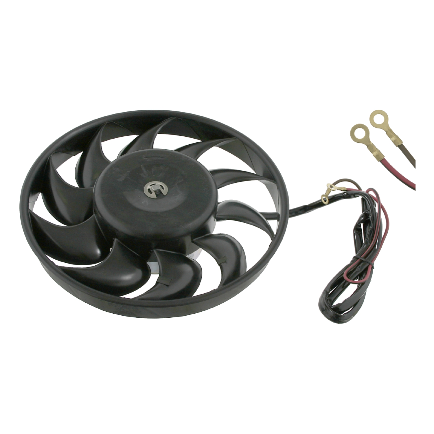 FEBI BILSTEIN Ventilator, motorkøling 06998 for AUDI