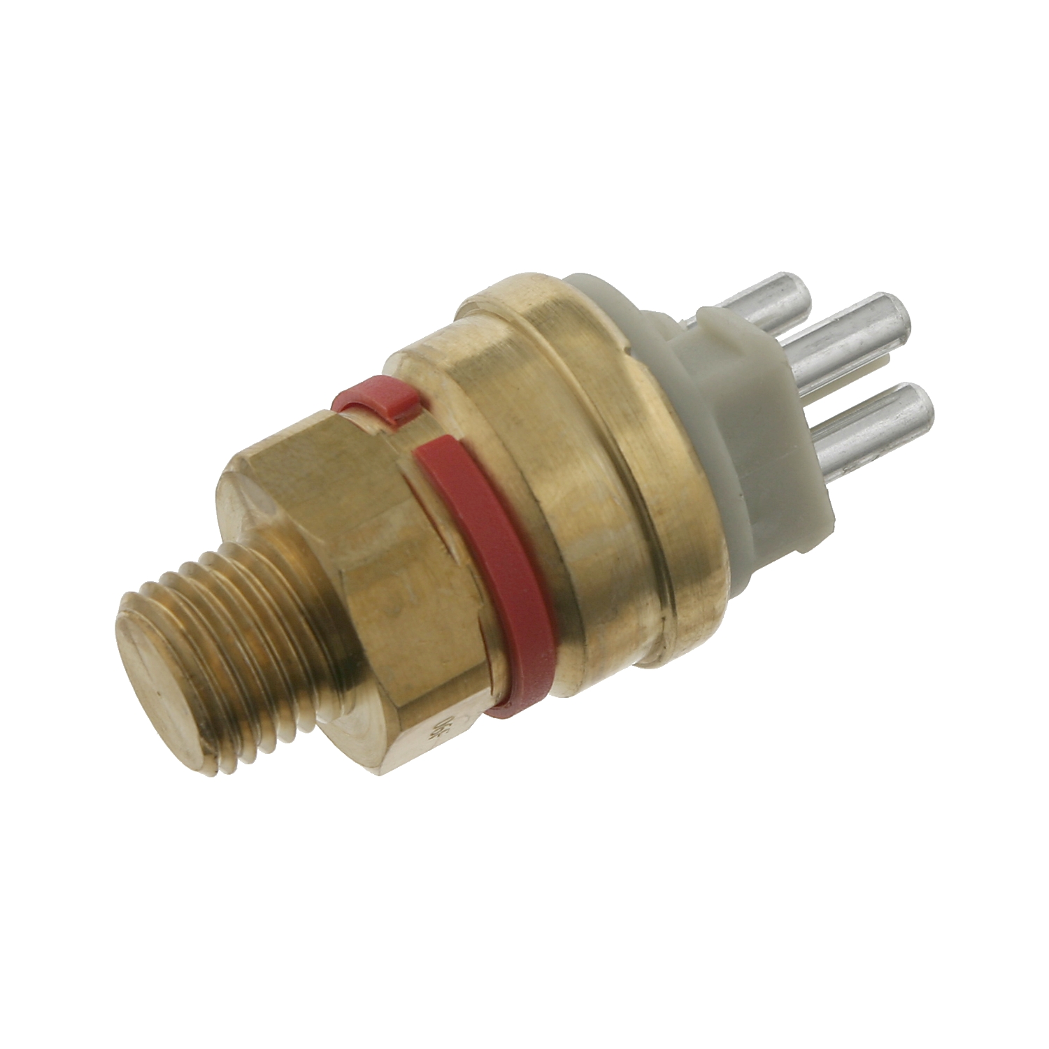 FEBI BILSTEIN Temperaturkontakt, kølerventilator 07017 for MERCEDES-BENZ