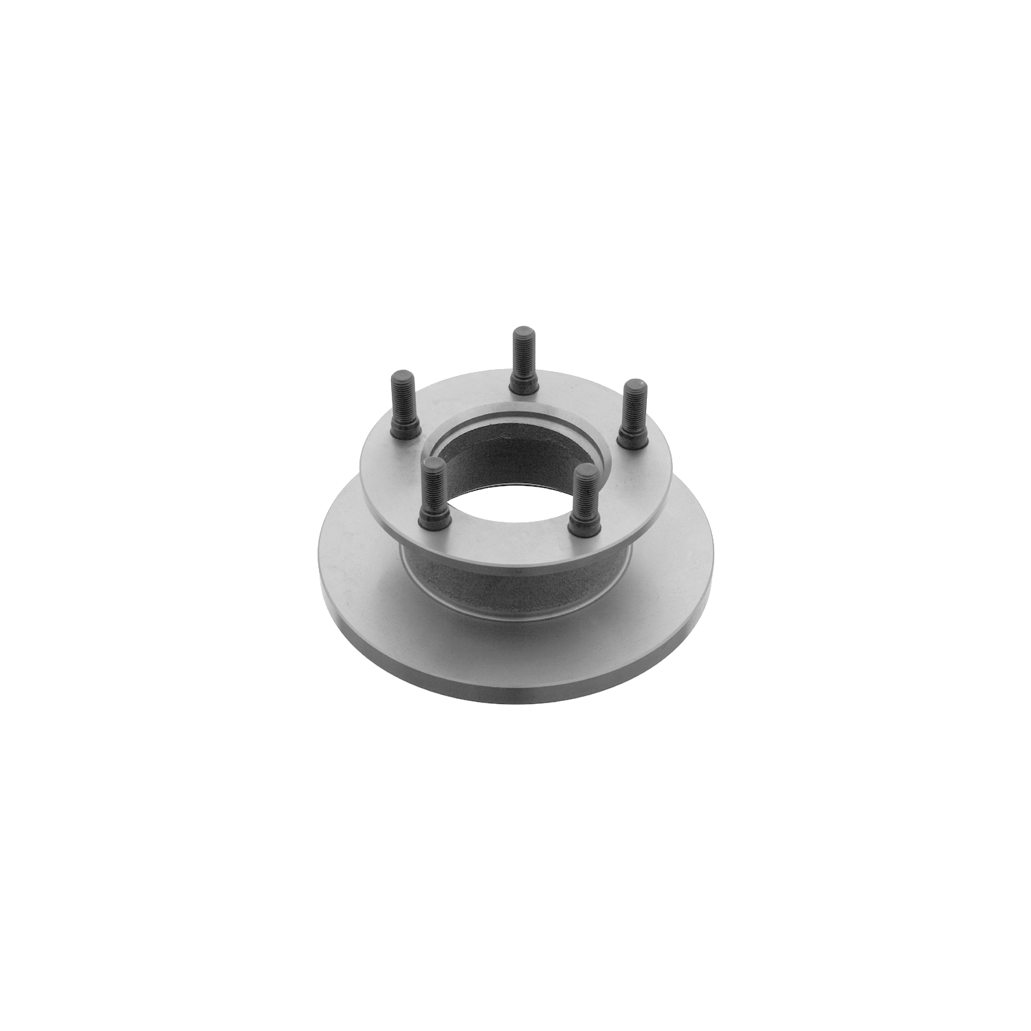 FEBI BILSTEIN Bremseskive 07420 foraksel fuld 239mm for MERCEDES-BENZ