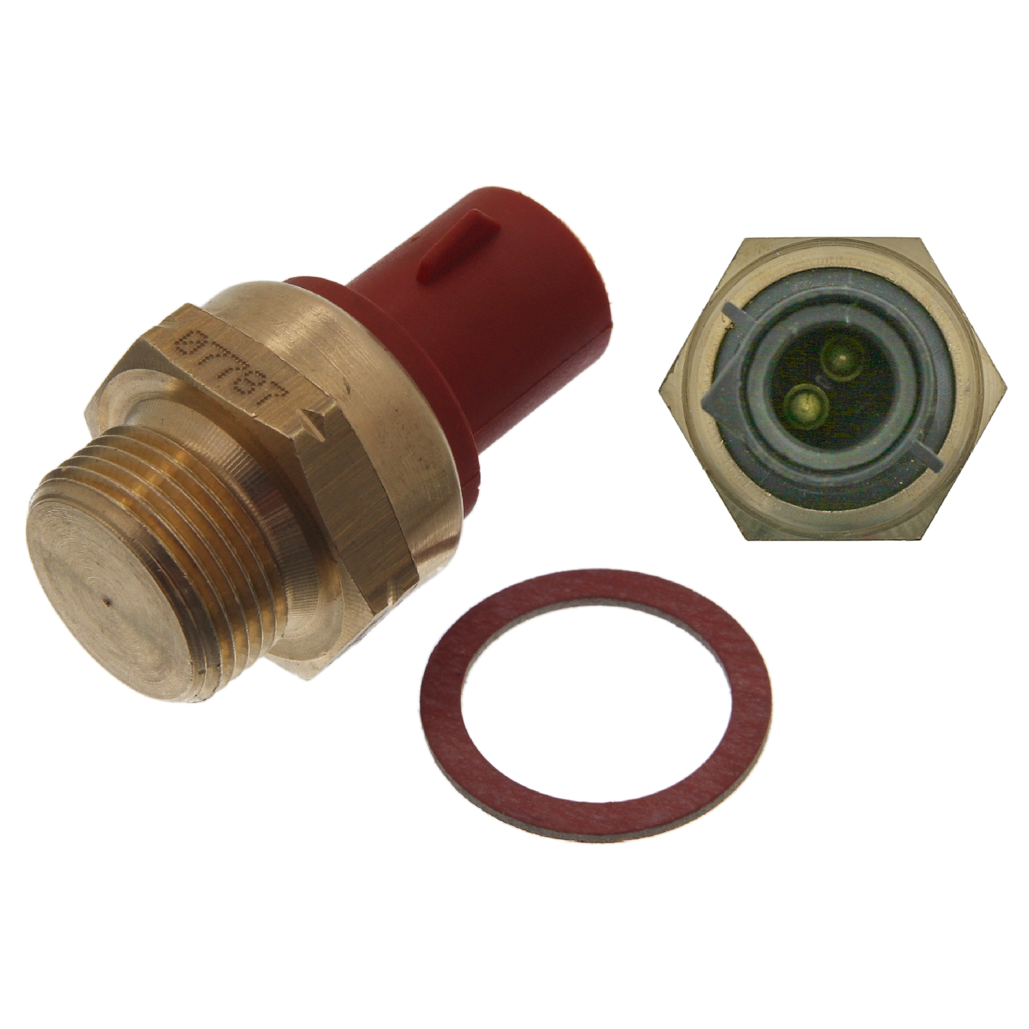 FEBI BILSTEIN Temperaturkontakt, kølerventilator 07787 for FORD FORD USA