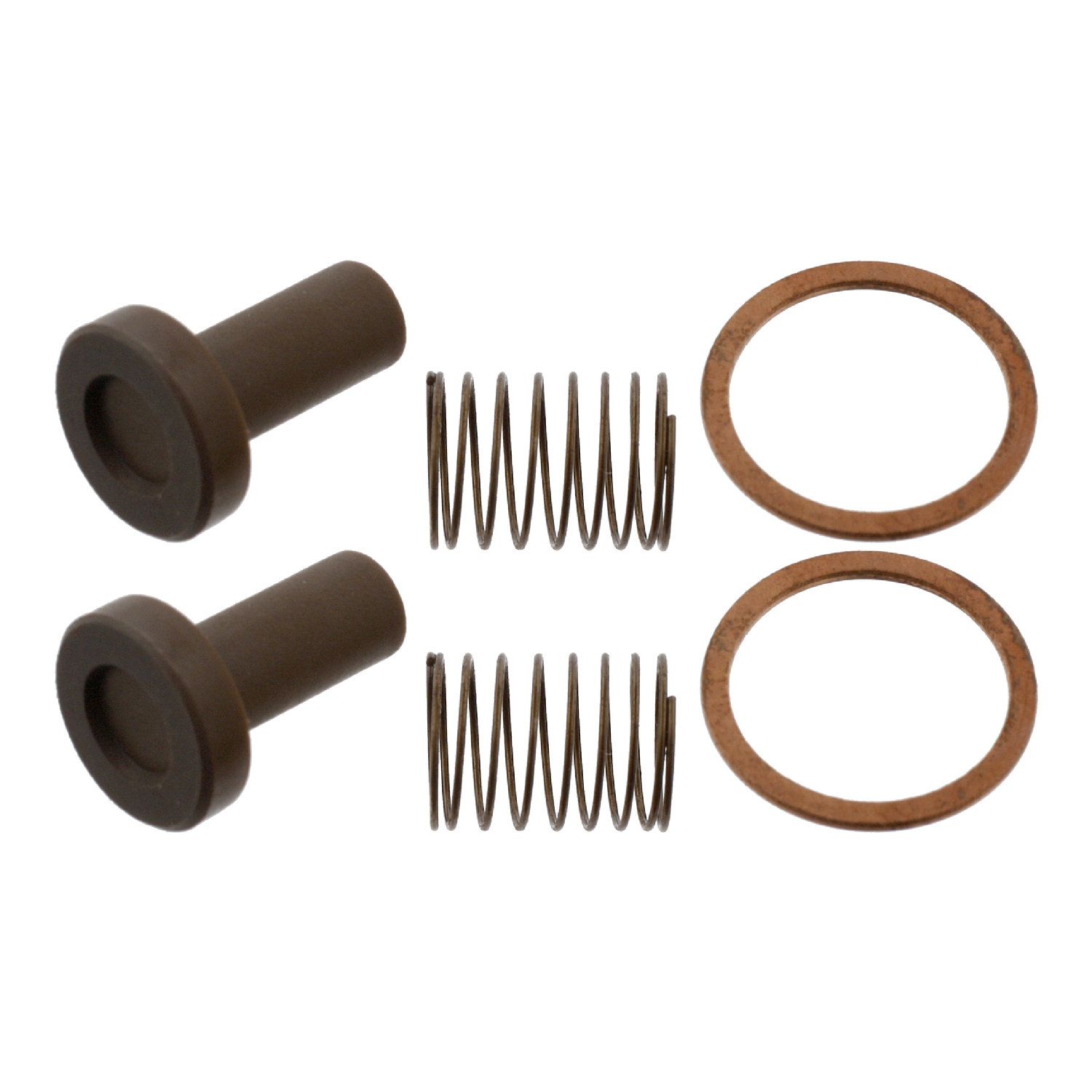 FEBI BILSTEIN Rep.sæt, brændstofpumpe 07879 for DAF VOLVO IVECO MERCEDES-BENZ