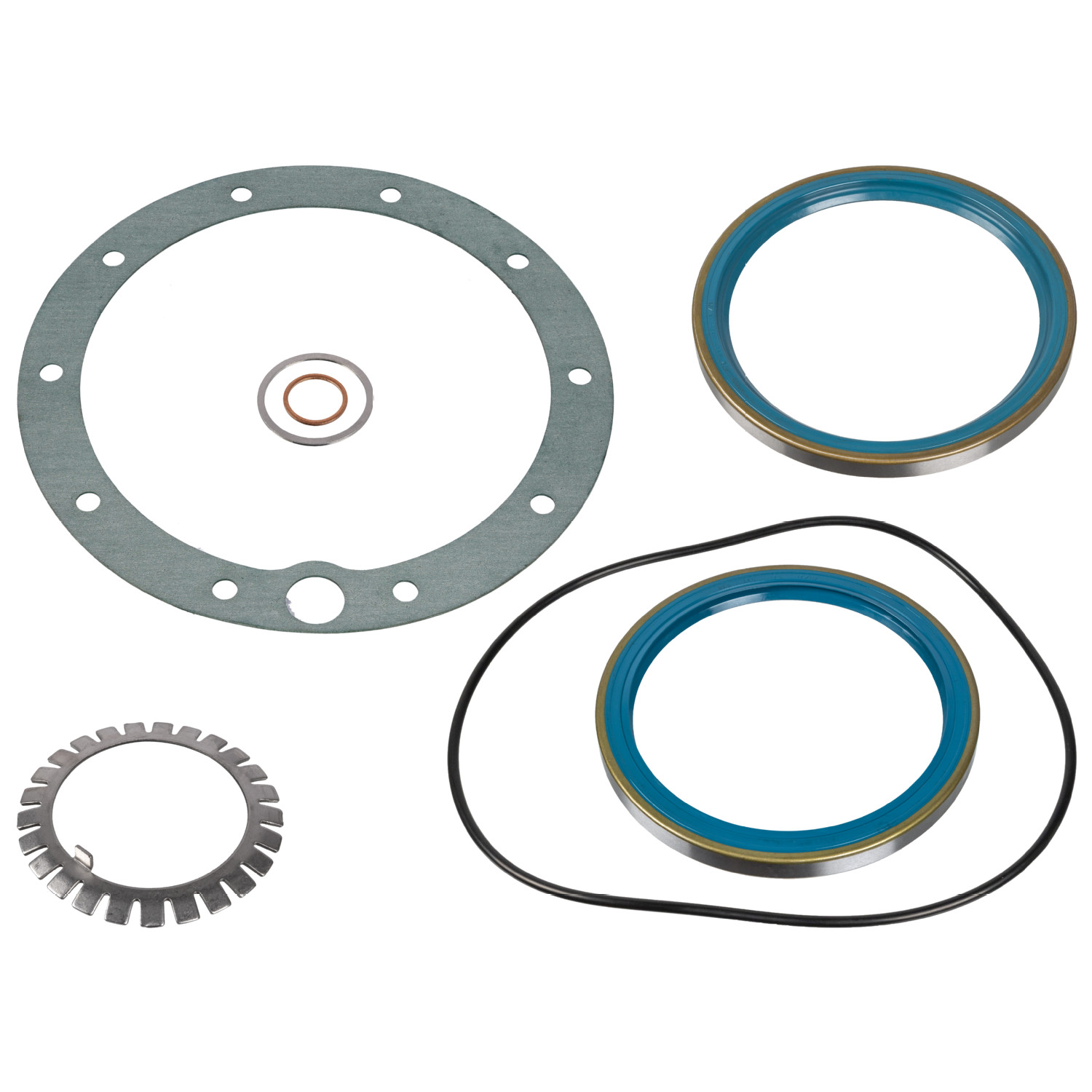 FEBI BILSTEIN 08004 for MAN MERCEDES-BENZ