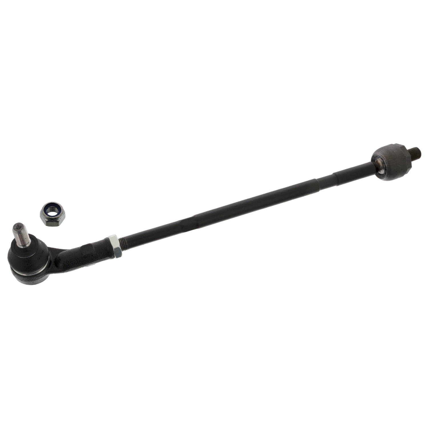FEBI BILSTEIN Sporstang 08054 venstre foraksel for VW