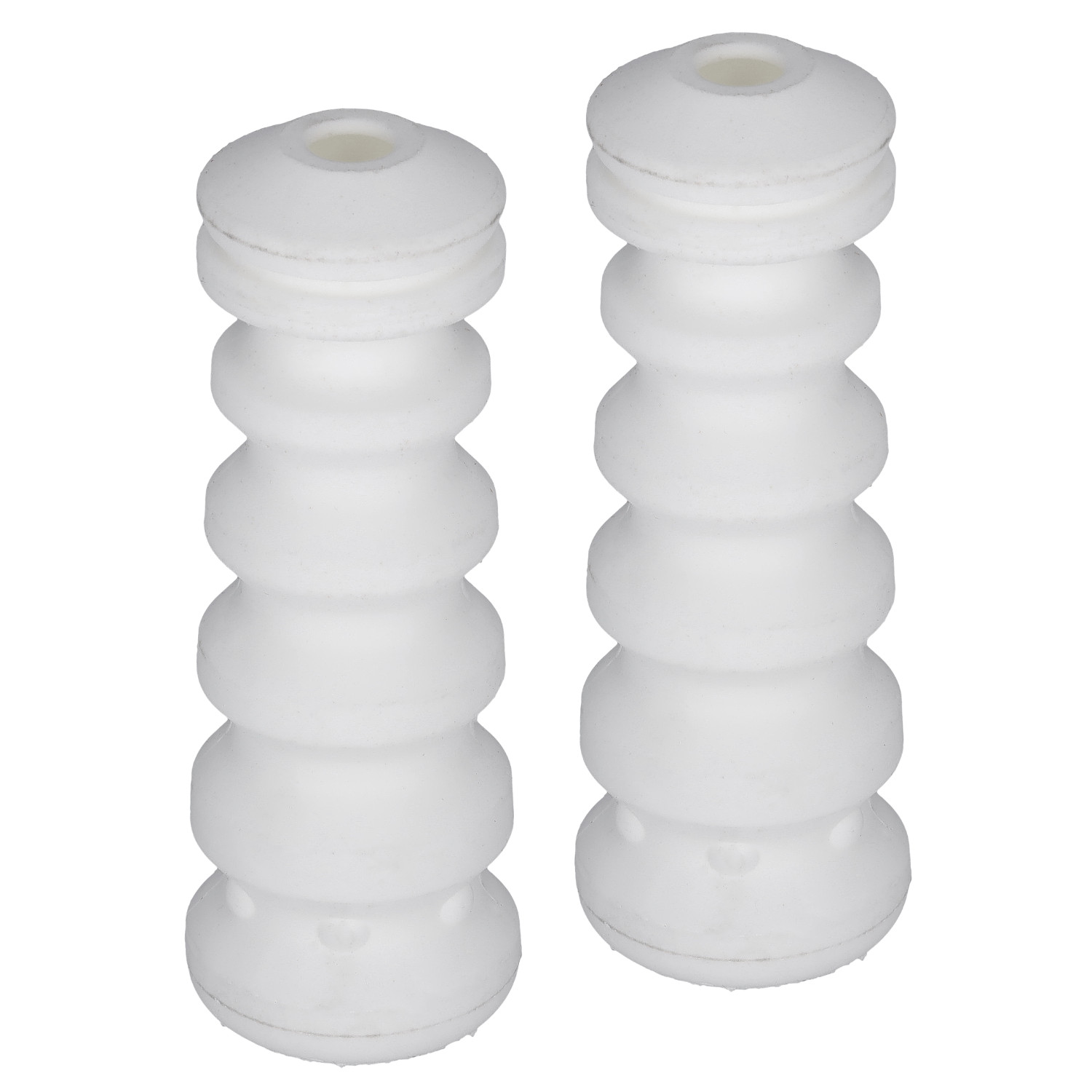FEBI BILSTEIN Gummianslag, affjedring 08066 bagaksel for VW