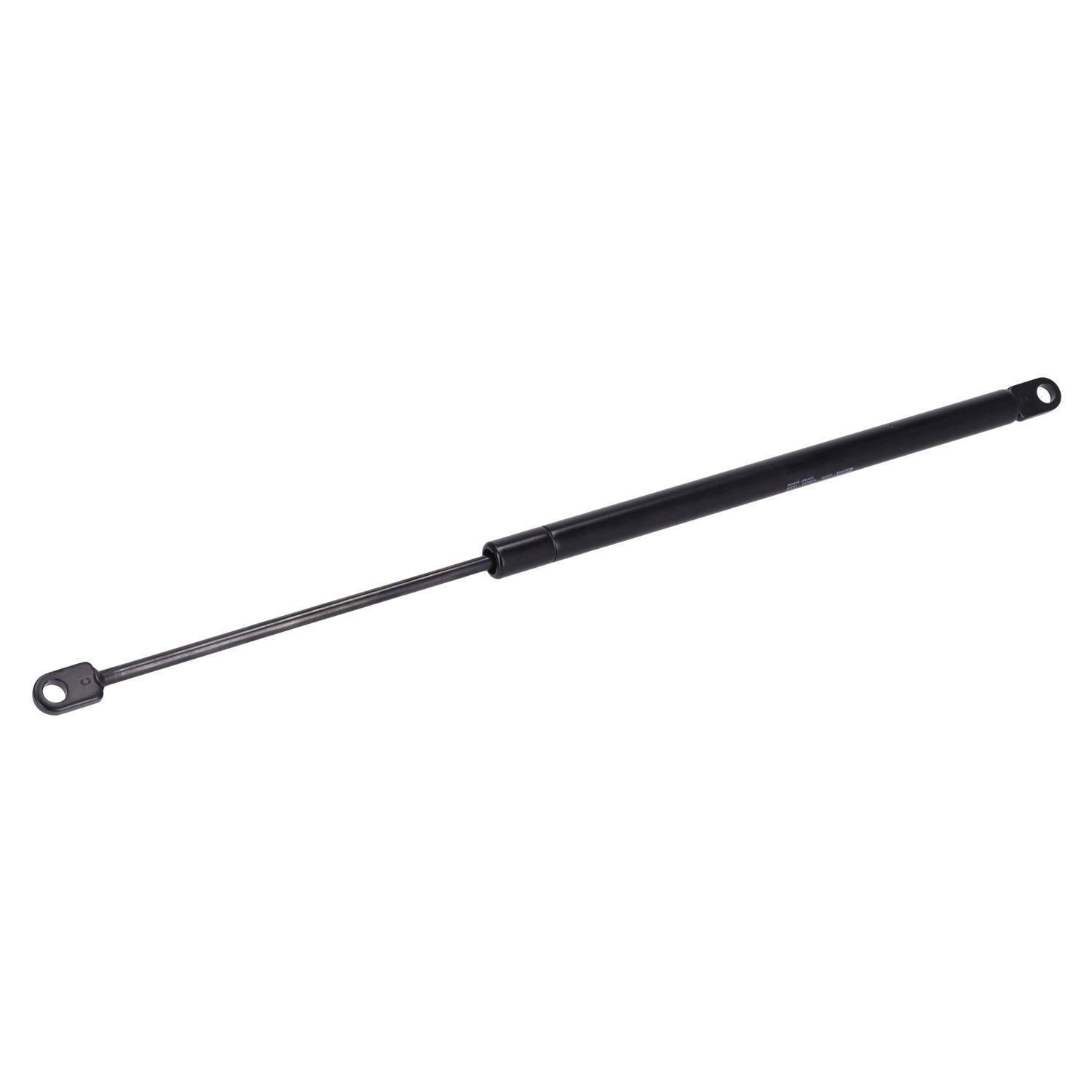FEBI BILSTEIN Gasfjeder, motorhjelm 08231 på begge sider for BMW
