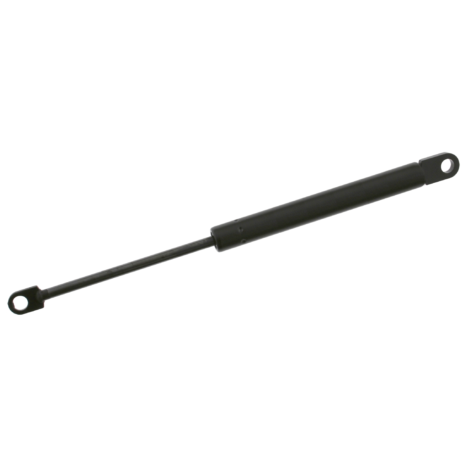 FEBI BILSTEIN Gasfjeder, motorhjelm 08240 på begge sider for BMW