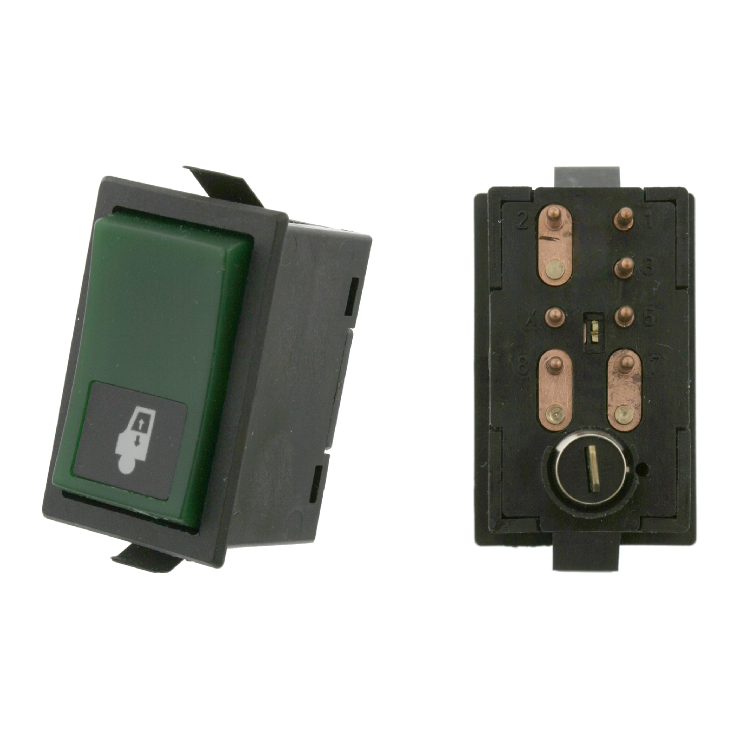 FEBI BILSTEIN 08246 i passagerside for VOLVO