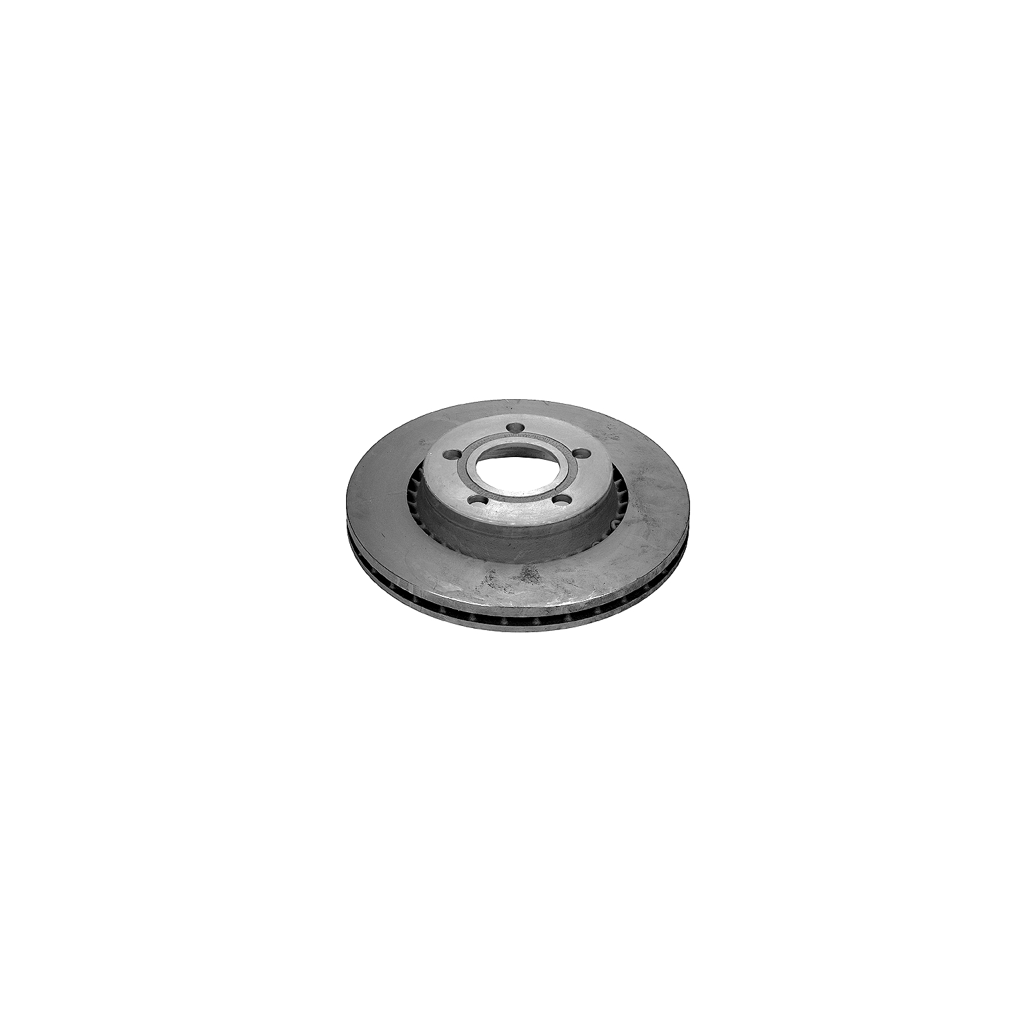FEBI BILSTEIN Bremseskive 08359 foraksel ventileret 280mm for AUDI