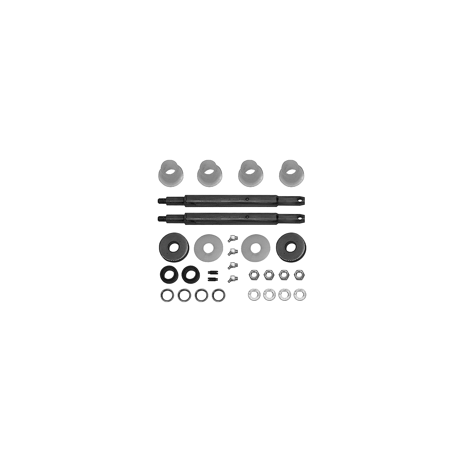 FEBI BILSTEIN 08370 for MERCEDES-BENZ